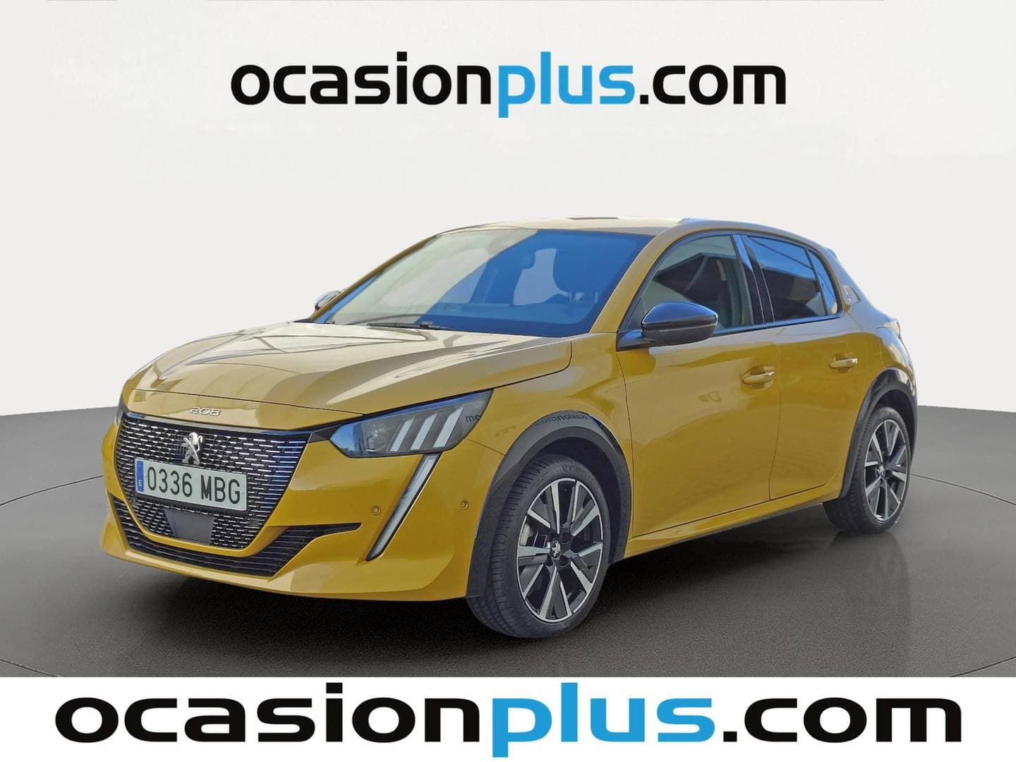 Peugeot 208 Peugeot 208 BlueHDi 100 GT (100 CV) - 15450€ en Ciudad Real