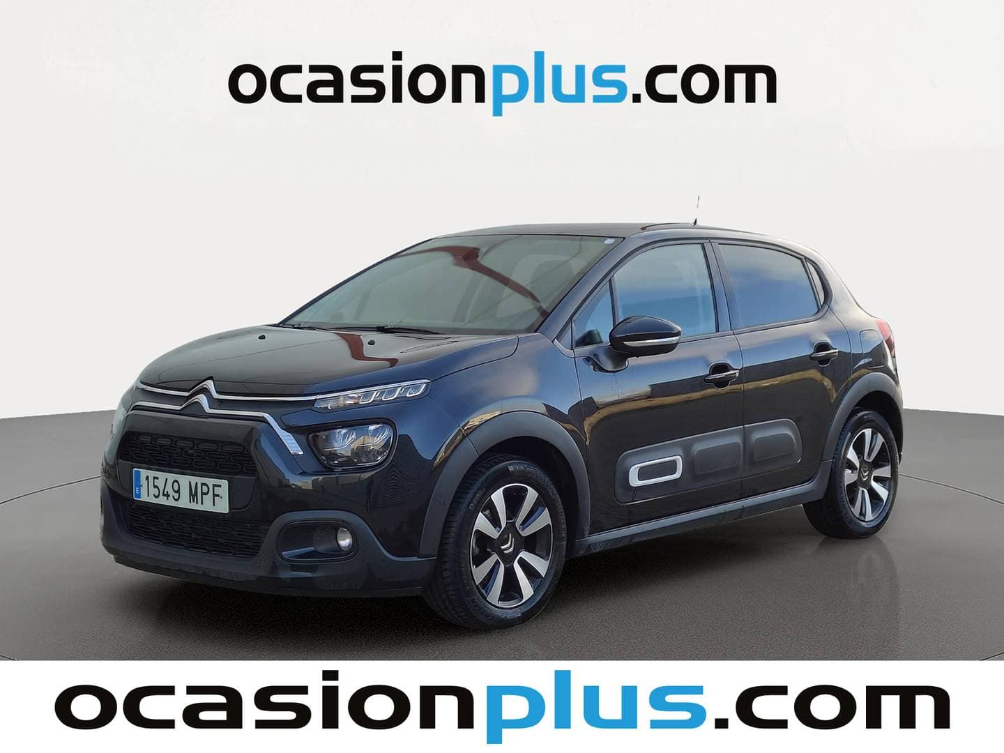 Citroën C3 Citroën C3 PureTech 110 Max EAT6 (110 CV) - 13450€ en Ciudad Real