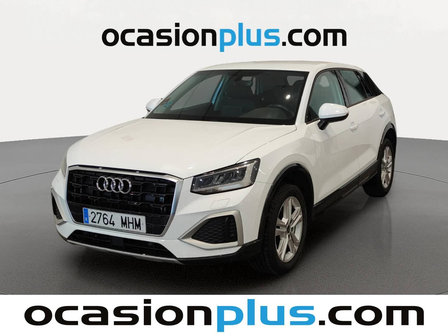 Audi Q2 Audi Q2 Advanced 30 TDI (116 CV) - 20290€ en Almería