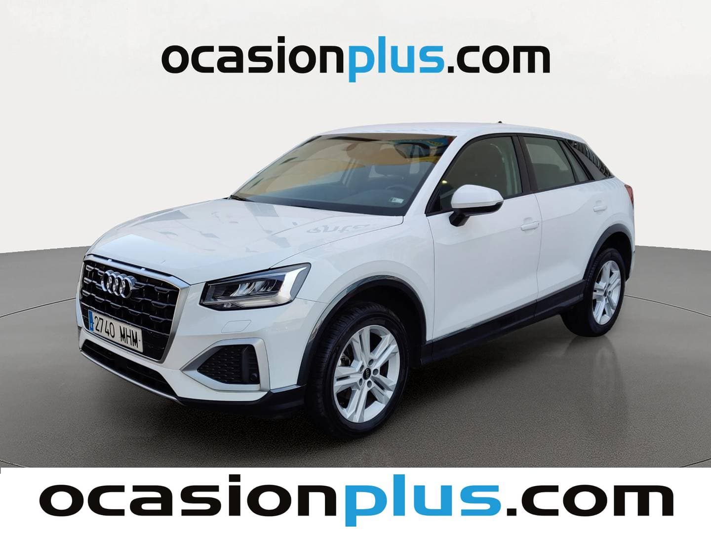 Audi Q2 Audi Q2 Advanced 30 TDI (116 CV) - 20290€ en Valencia