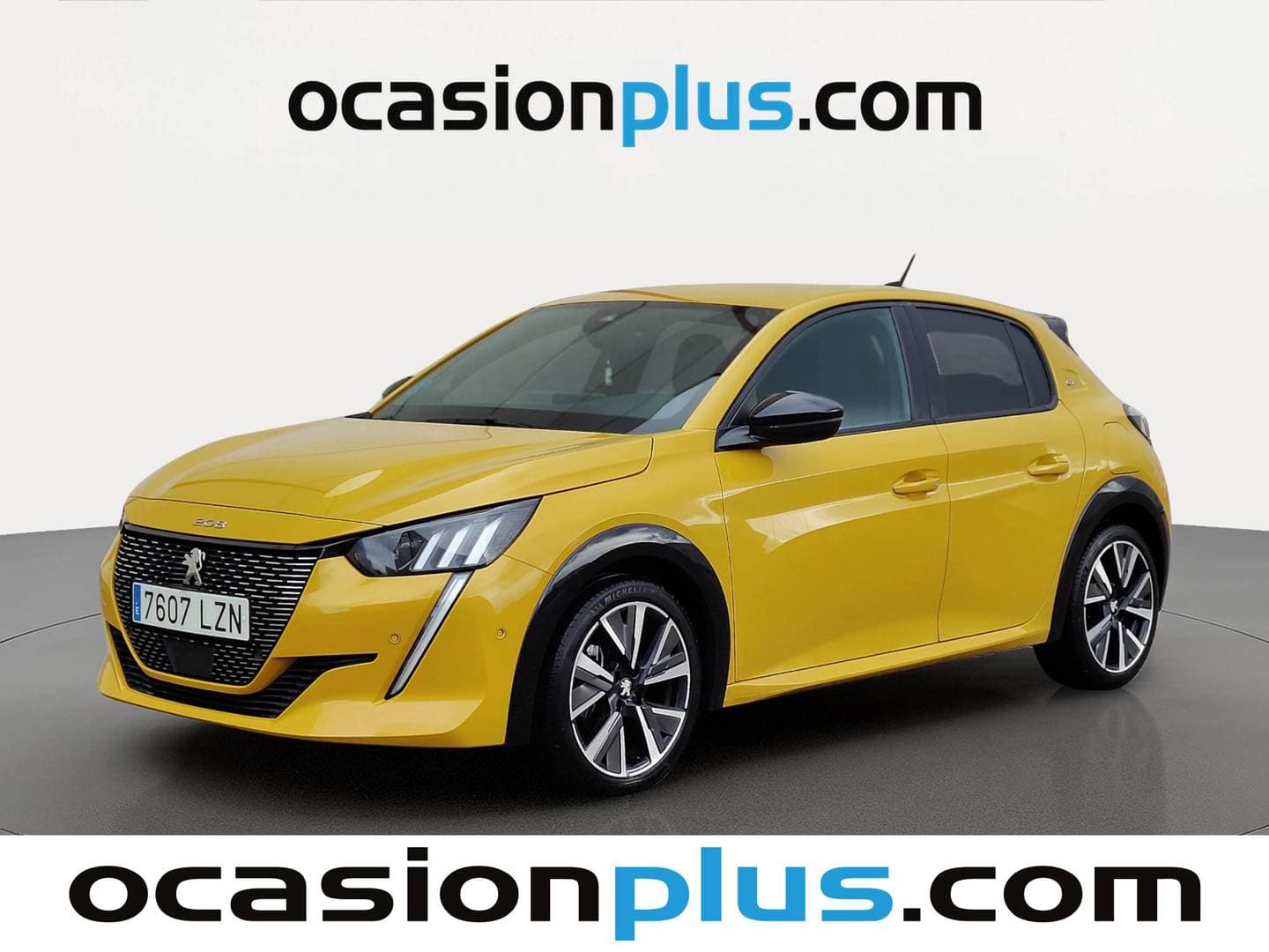 Peugeot 208 Peugeot 208 PureTech 100 GT EAT8 (100 CV) - 15350€ en Ciudad Real