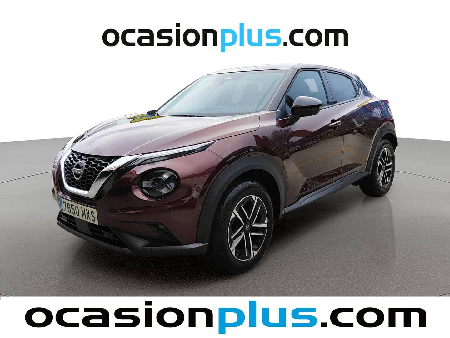 Nissan Juke Nissan JUKE DIG-T N-Connecta 4x2 (114 CV) - 18290€ en Gipuzkoa