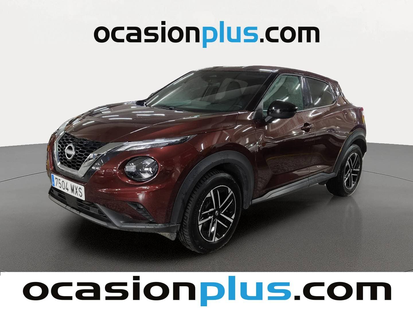 Nissan Juke Nissan JUKE DIG-T N-Connecta 4x2 (114 CV) - 18290€ en Álava