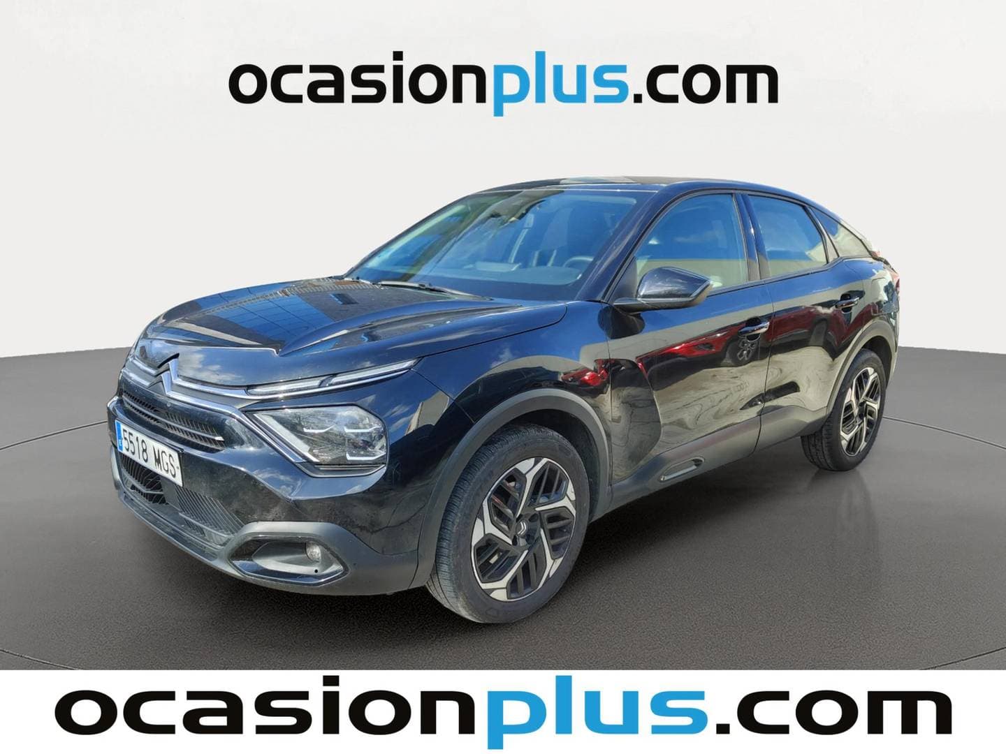 Citroën C4 Citroën C4 PureTech 130 S&S 6v Feel Pack (130 CV) - 12790€ en Madrid