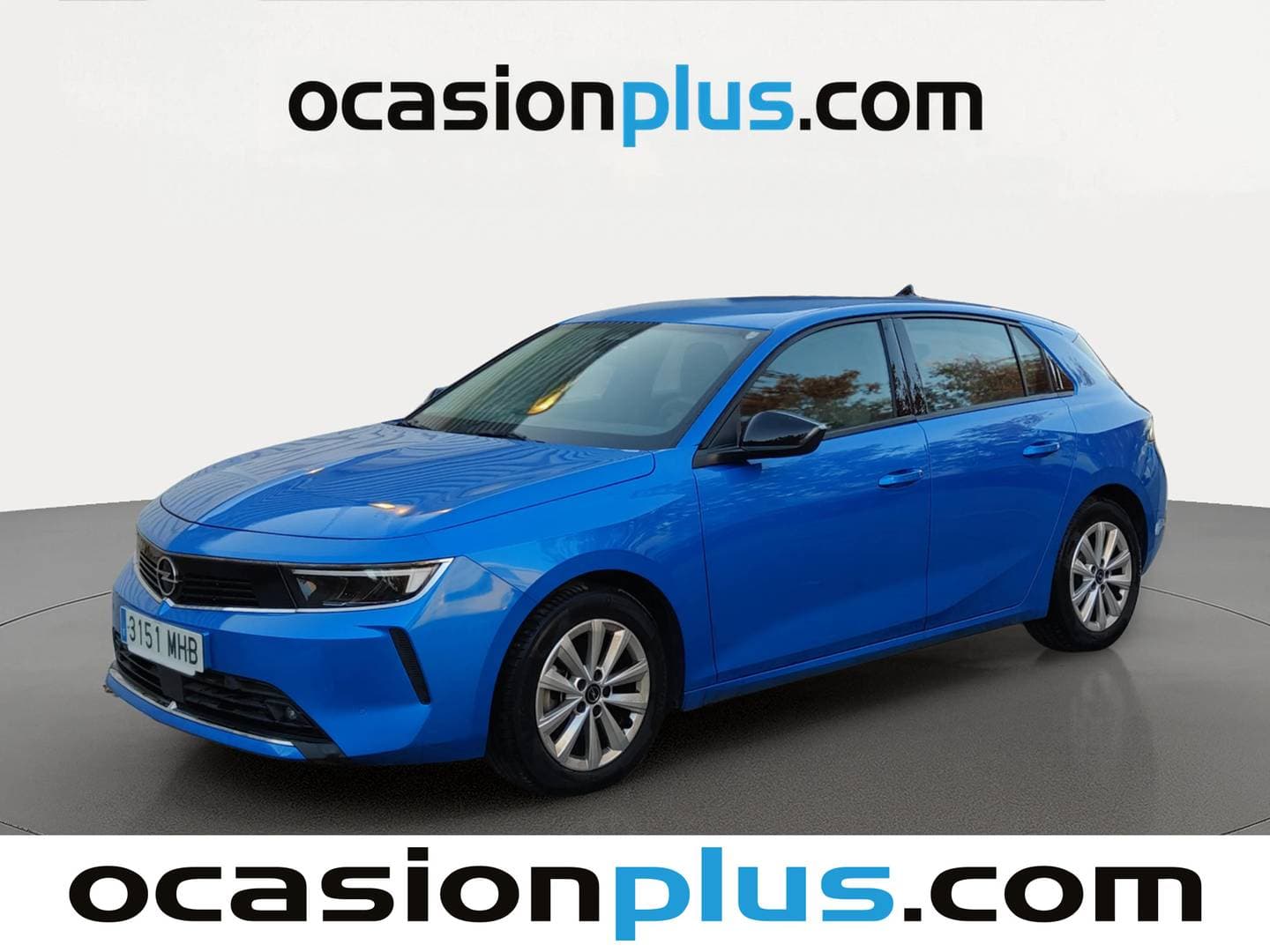 Opel Astra Opel Astra 1.2 Turbo XHT Edition (130 CV) - 15150€ en Zaragoza