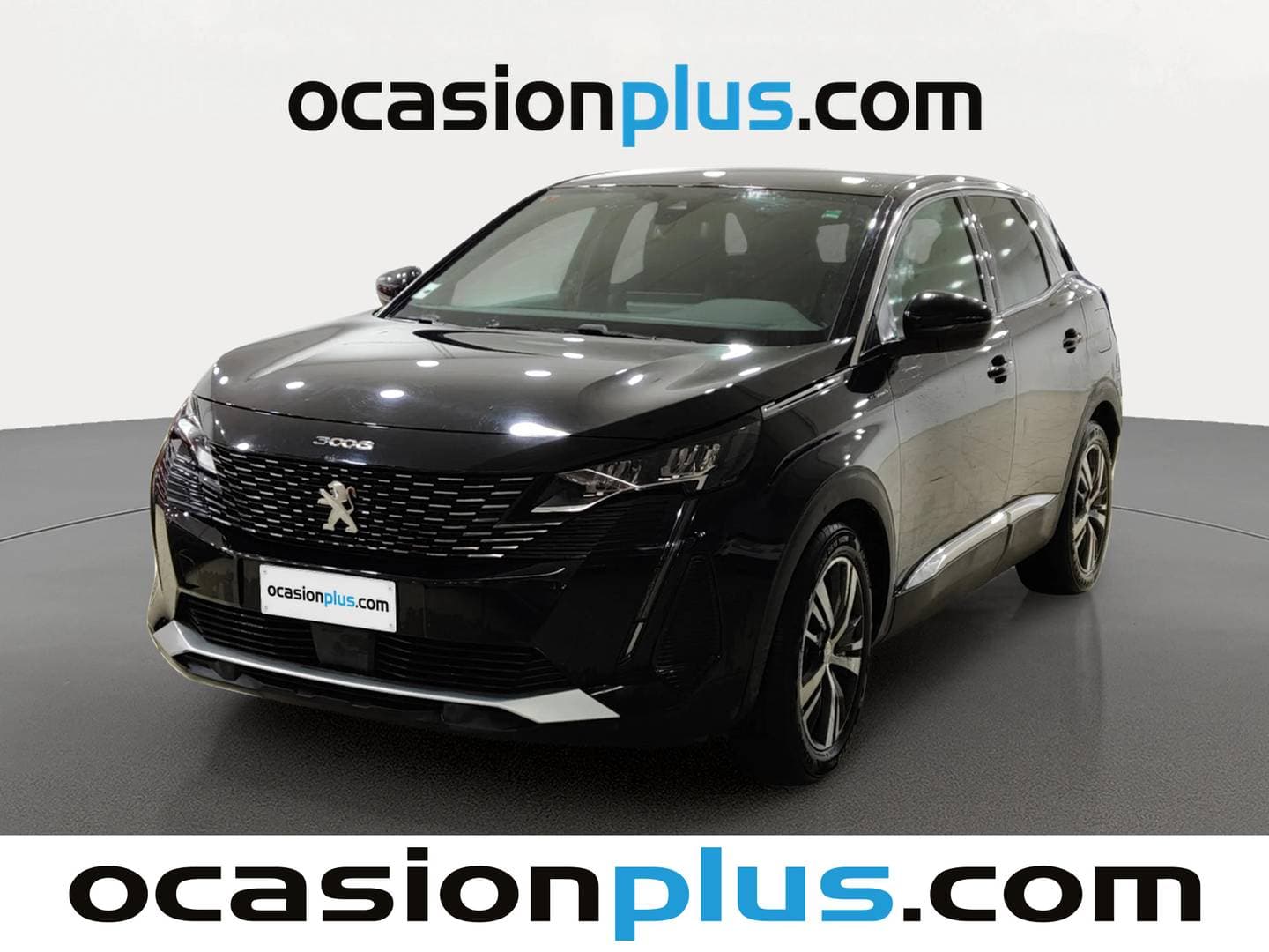 Peugeot 3008 Peugeot 3008 Hybrid 300 Allure Pack e-EAT8 (300 CV) - 20950€ en Navarra