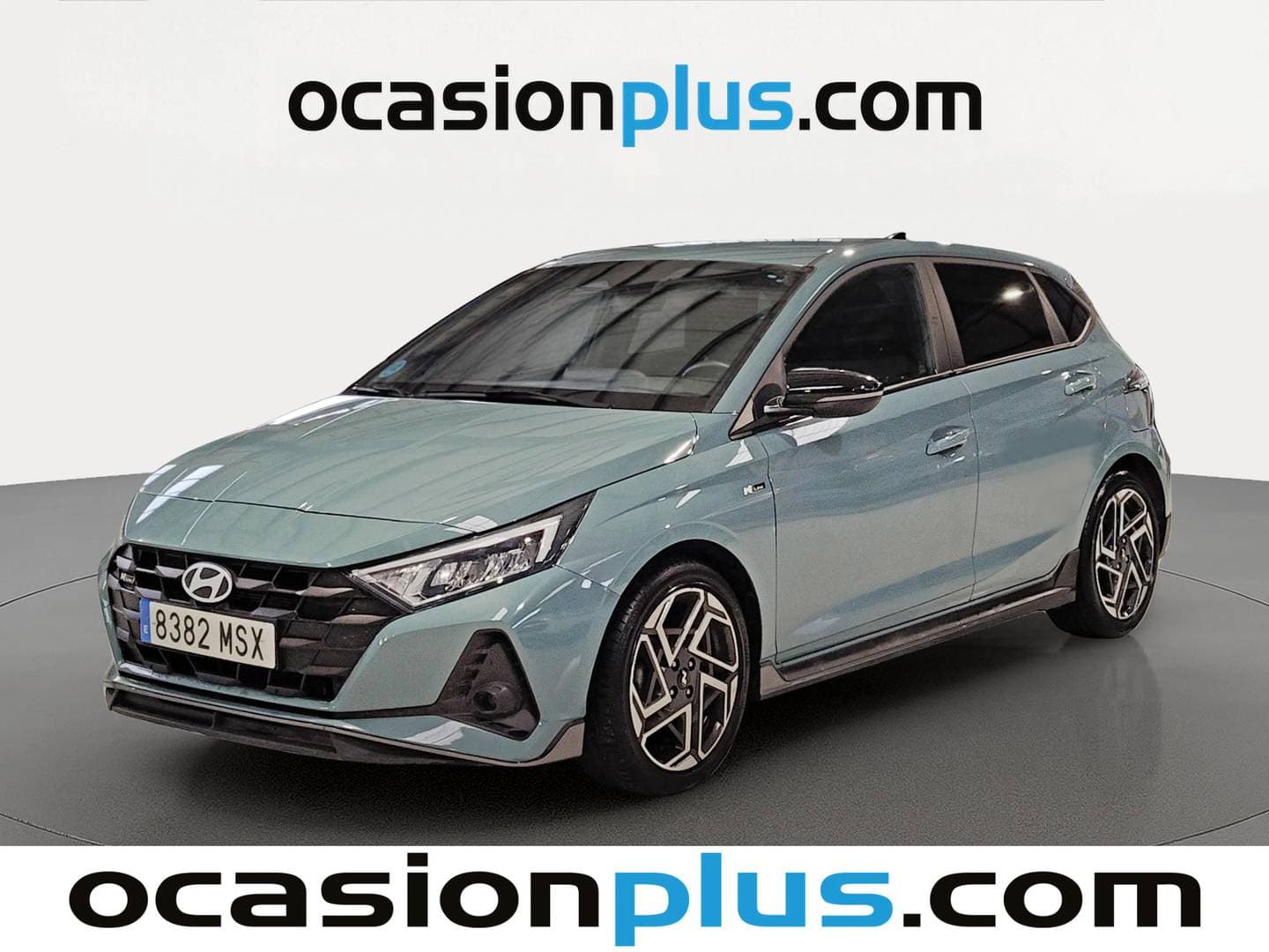 Hyundai i20 Hyundai i20 1.2 MPI N Line (79 CV) - 16550€ en Ciudad Real