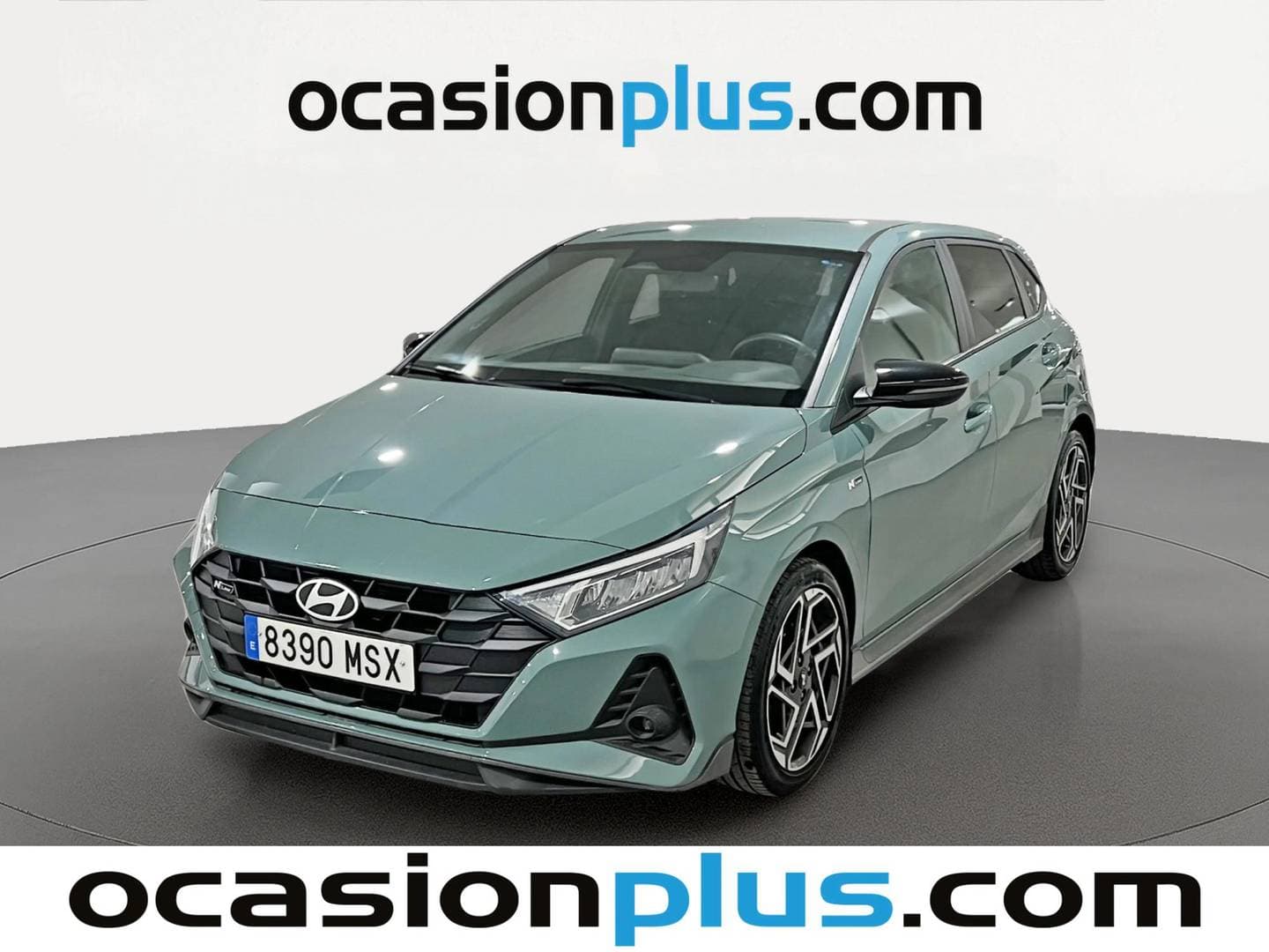 Hyundai i20 Hyundai i20 1.2 MPI N Line (79 CV) - 16250€ en Madrid