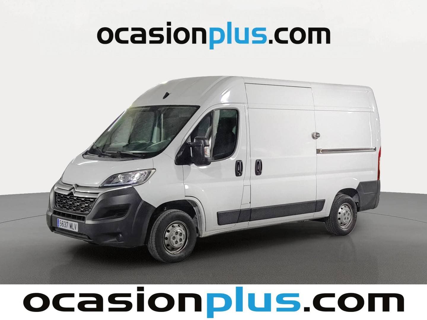 Citroën Jumper Citroën Jumper Furgon BlueHDi 140 33 L2H2 (140 CV) - 24490€ en Madrid