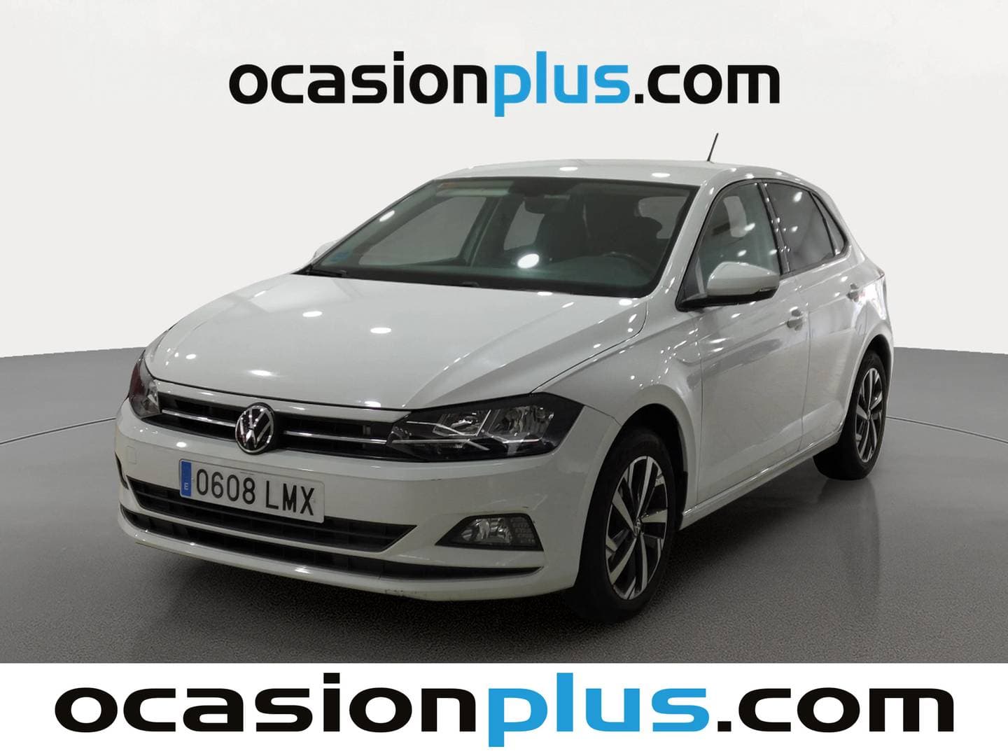 Volkswagen Polo Volkswagen Polo United 1.0 TSI (110 CV) - 18990€ en Navarra