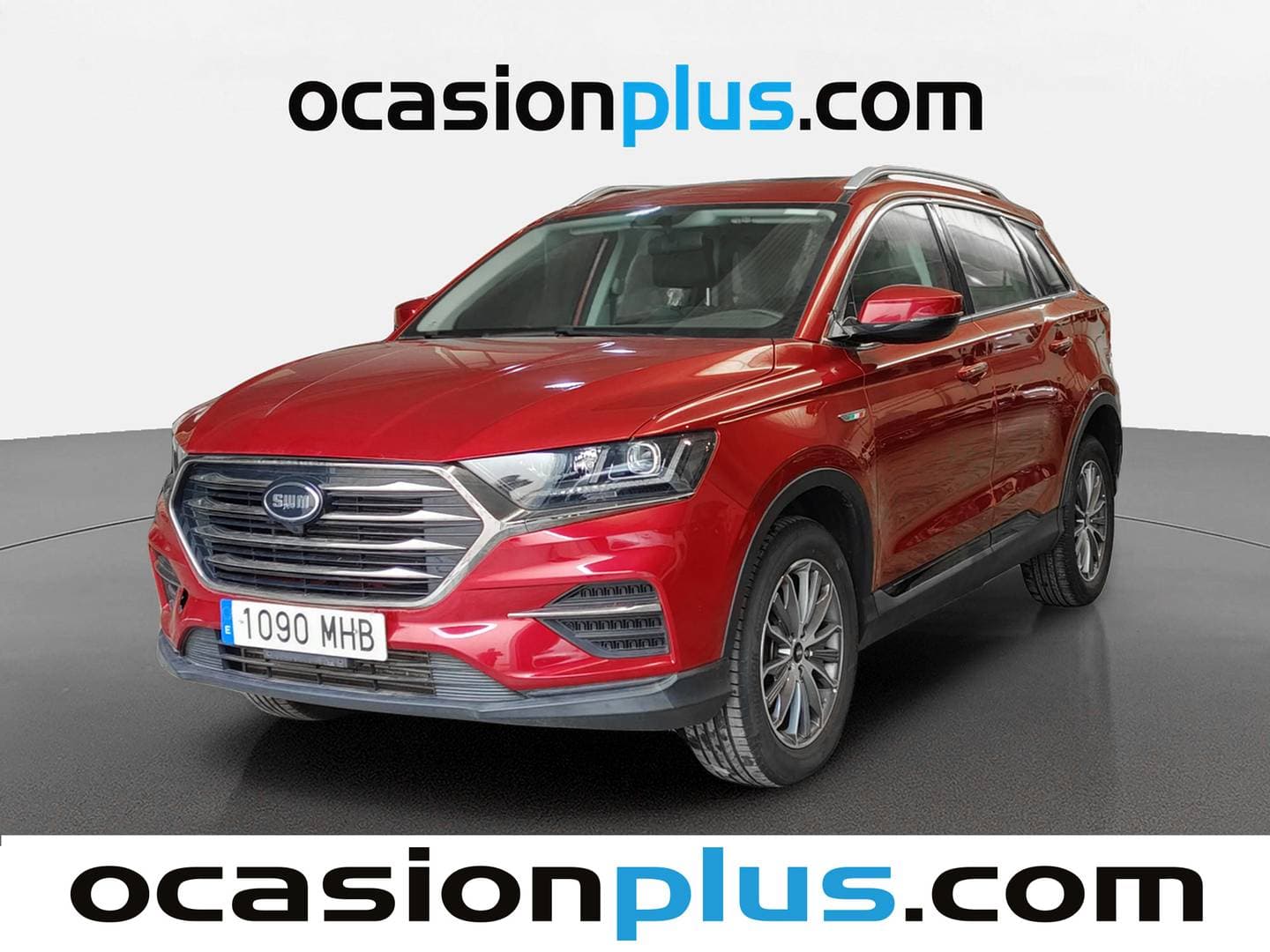 SWM G01 SWM G01 1.5T Luxury (131 CV) - 15400€ en Albacete