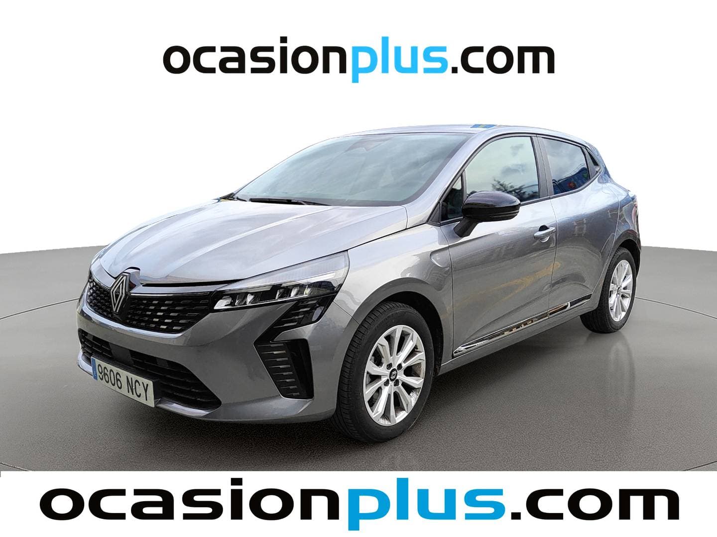 Renault Clio Renault Clio Evolution dCi (100 CV) - 17490€ en Madrid