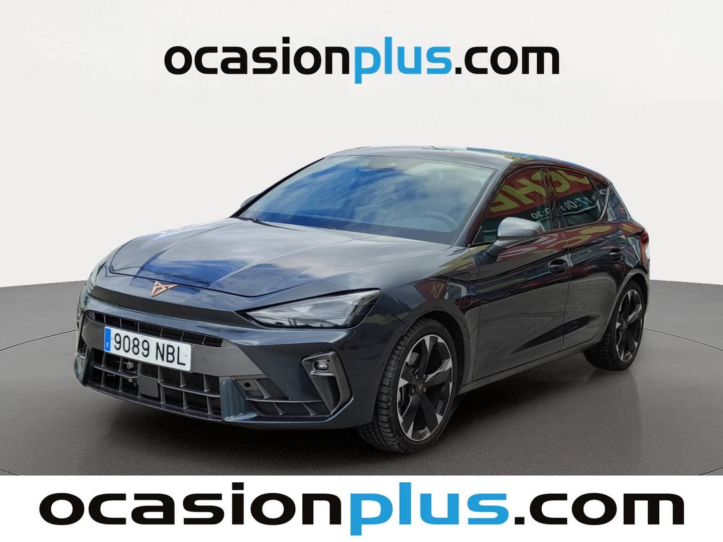 Cupra Leon Cupra León 1.5 TSI e-Hybrid (204 CV) DSG - 31450€ en Granada