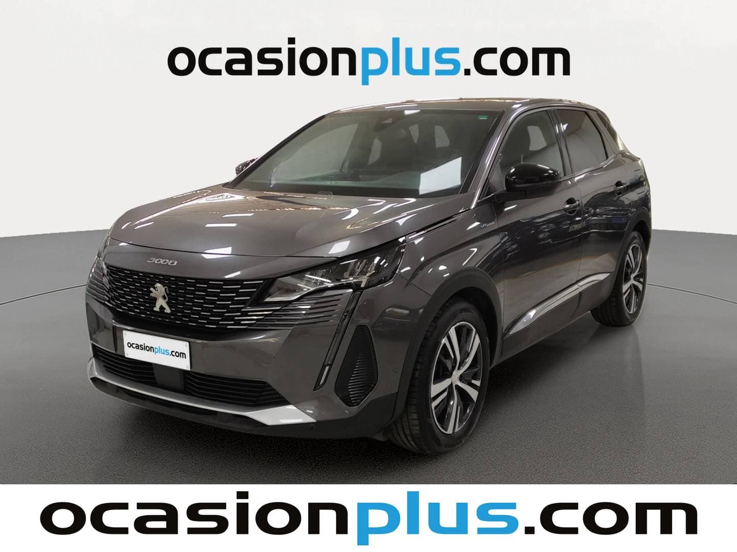 Peugeot 3008 Peugeot 3008 Hybrid 300 Allure Pack e-EAT8 (300 CV) - 20950€ en Navarra