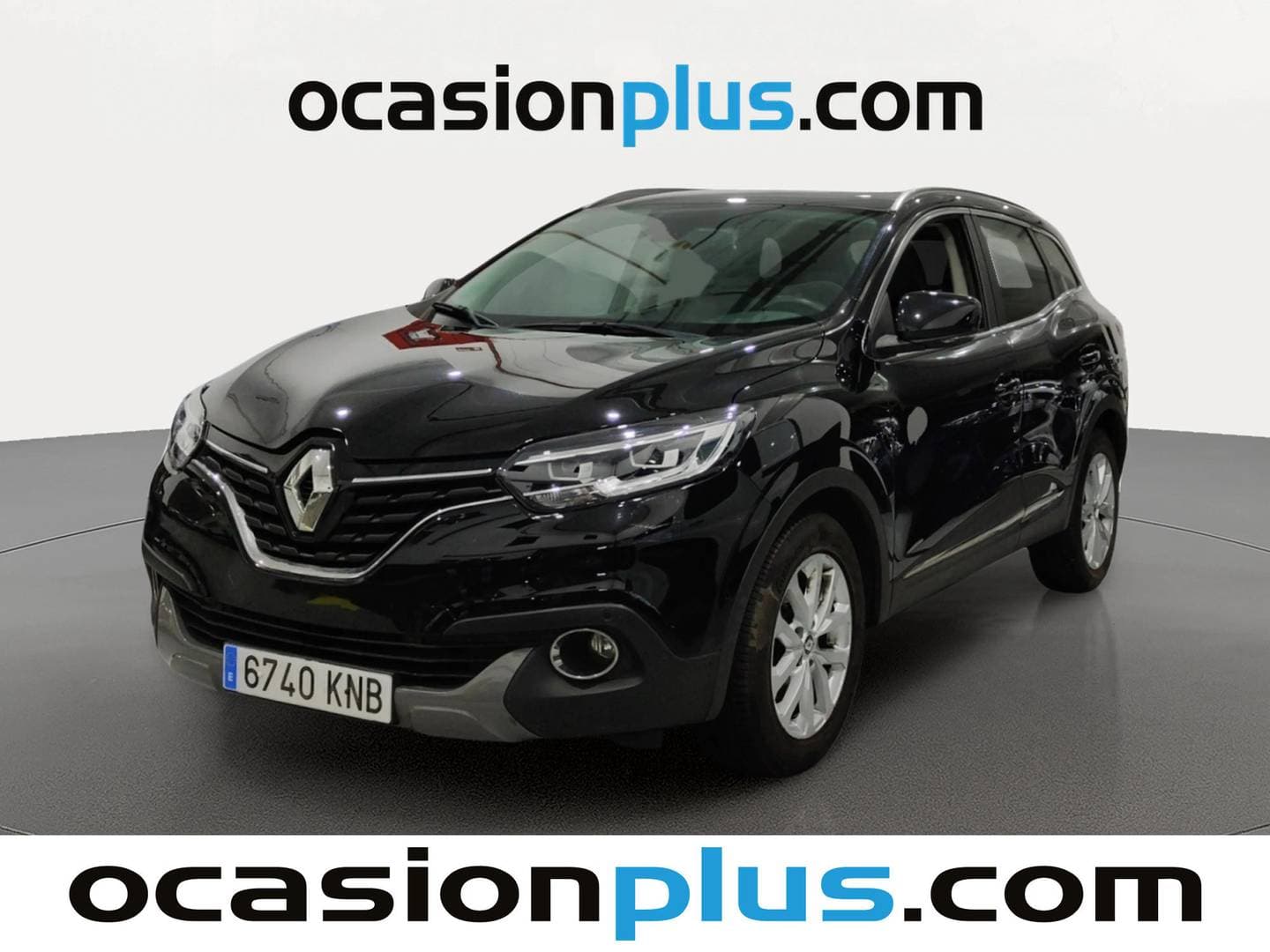 Renault Kadjar Renault Kadjar Zen Energy TCe (130 CV) EDC - 11750€ en Girona
