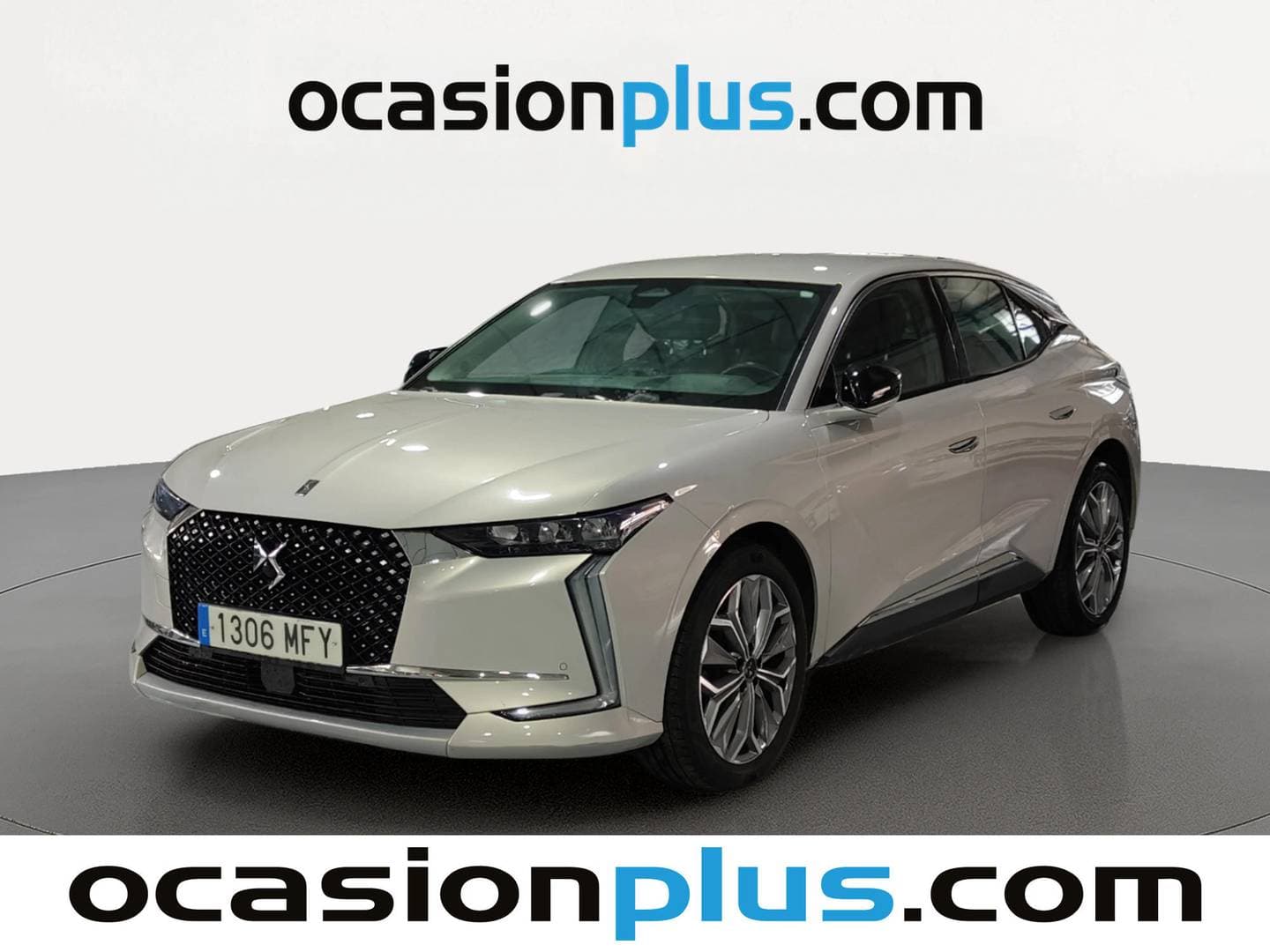 DS DS DS DS 4 DS4 BlueHDi 130 Trocadero Auto (130 CV) - 19800€ en Madrid