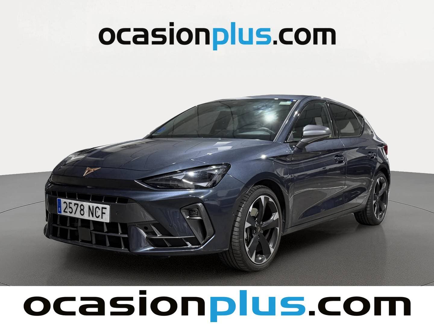 Cupra Leon Cupra León 1.5 TSI e-Hybrid (204 CV) DSG - 31450€ en Córdoba
