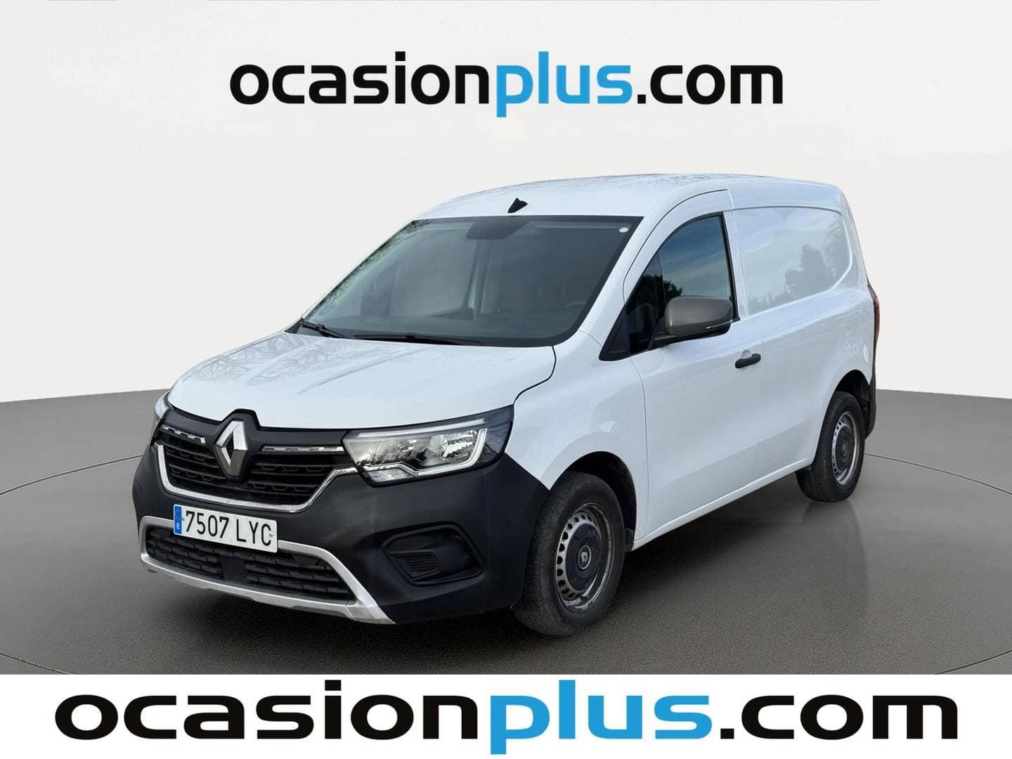 Renault Kangoo Renault Kangoo Furgón Profesional Blue dCi (95 CV) - 13490€ en Ciudad Real