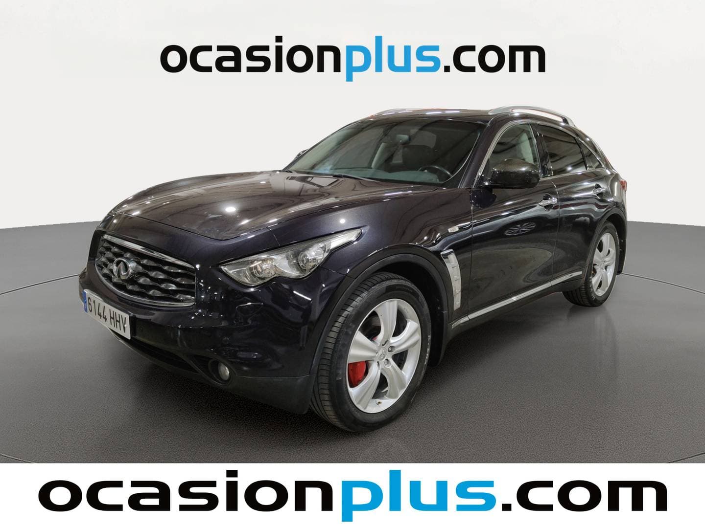 Infiniti FX Infiniti FX 3.0 D V6 GT PREMIUM AWD AUTO (238 CV) - 13090€ en Gipuzkoa