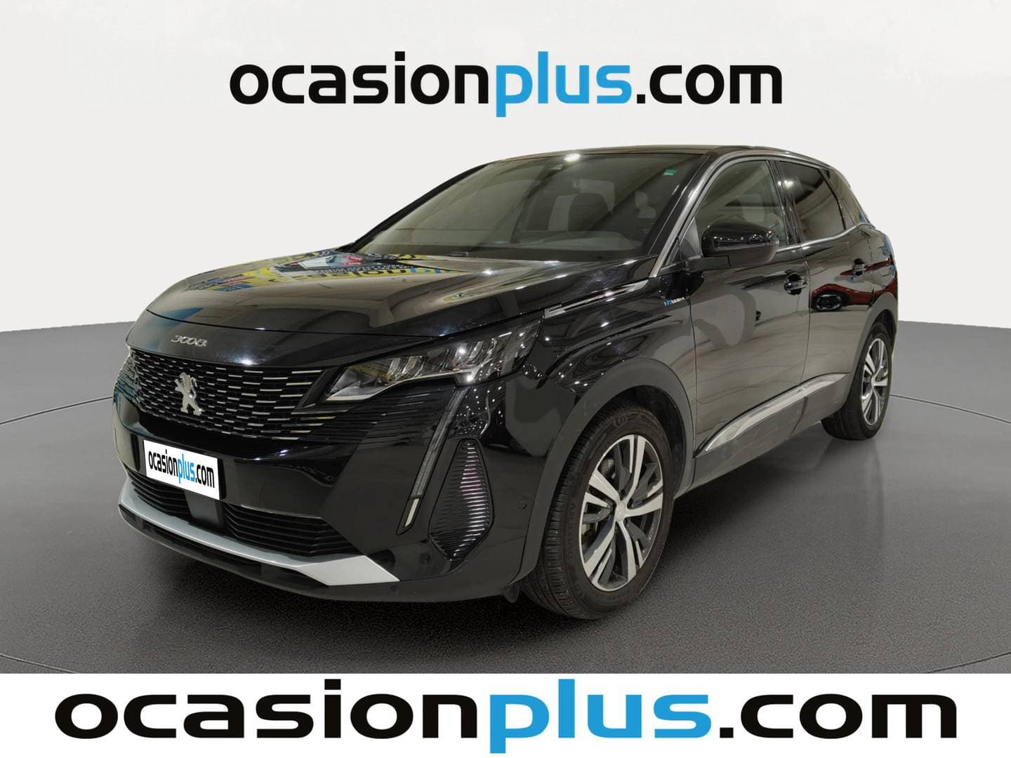 Peugeot 3008 Peugeot 3008 Hybrid 300 Allure Pack e-EAT8 (300 CV) - 20950€ en Madrid
