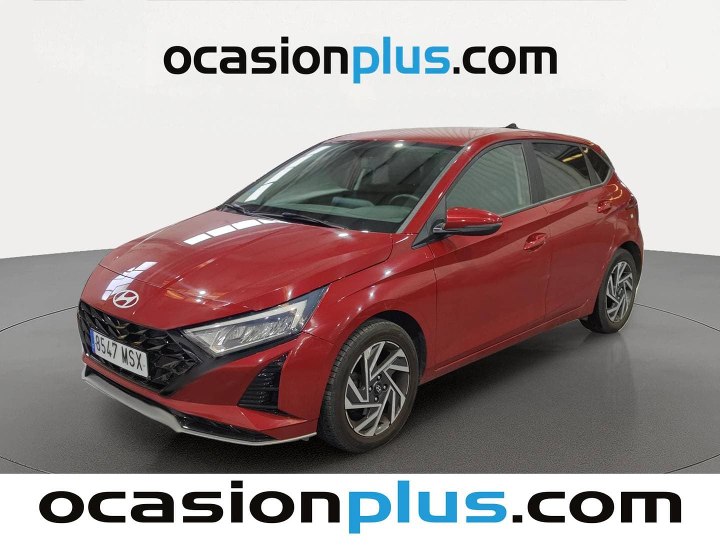 Hyundai i20 Hyundai i20 1.0 TGDI 48V Klass DCT (100 CV) - 18700€ en Sevilla