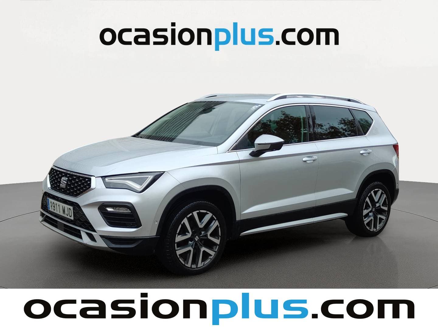 SEAT Ateca Seat Ateca 1.5 TSI S&S X-Perience XL DSG (150 CV) - 22900€ en Madrid