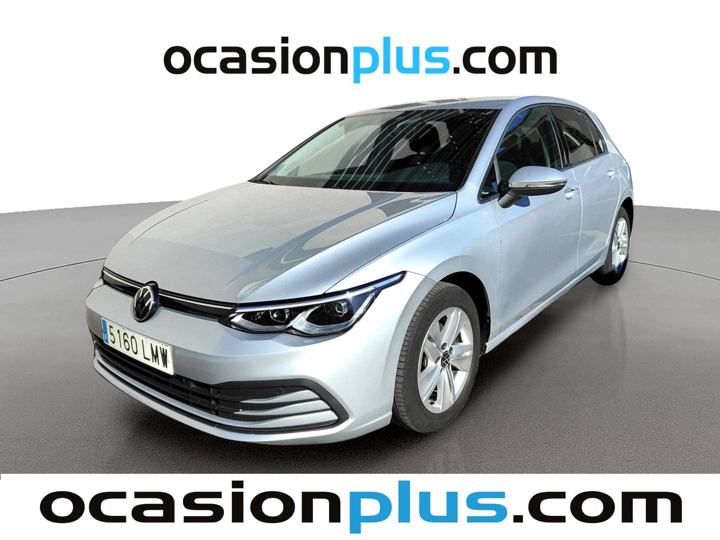 Volkswagen Golf Volkswagen Golf Life 1.5 eTSI (150 CV) DSG - 19440€ en Madrid