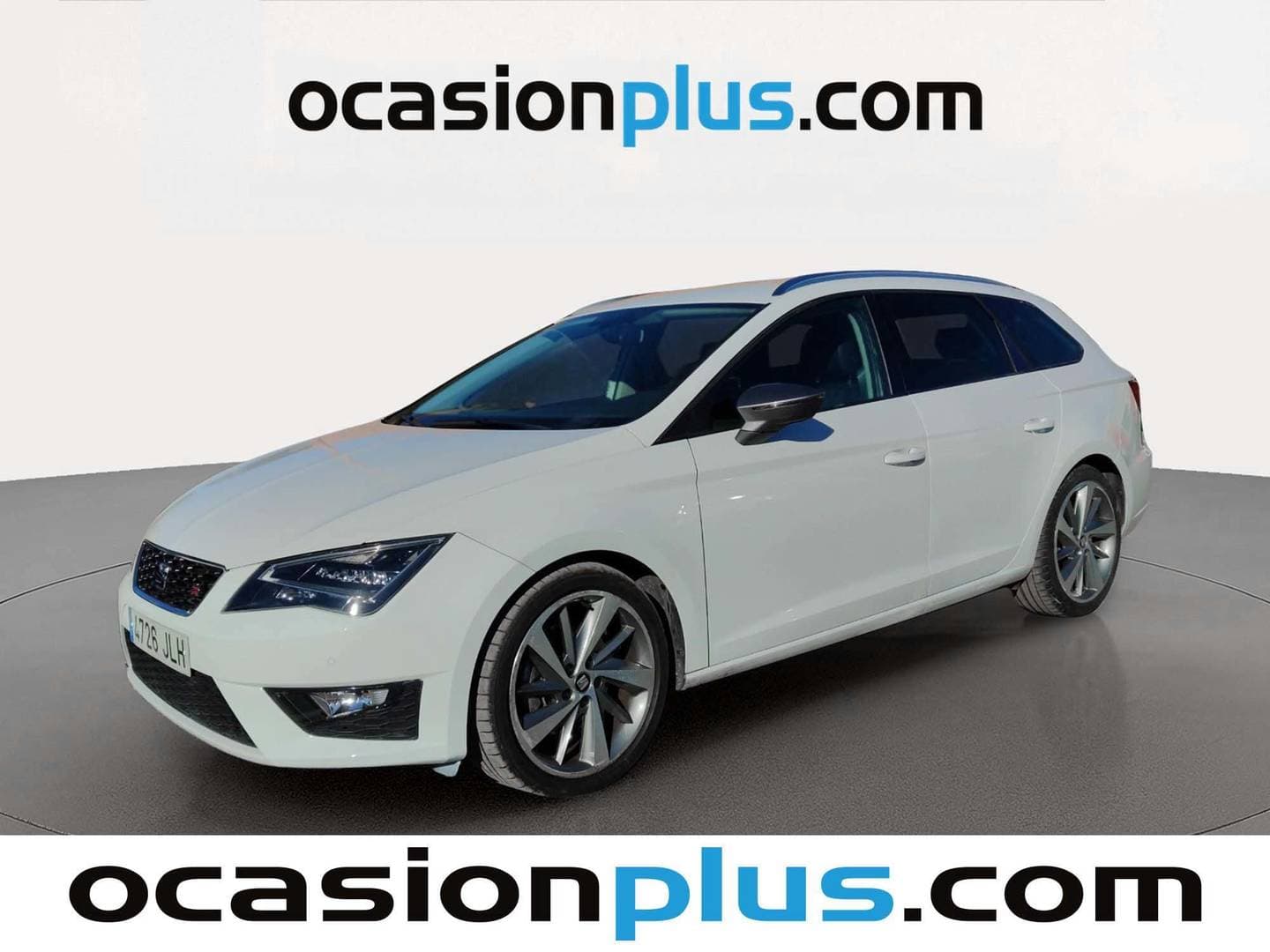 SEAT Leon Seat León ST 2.0 TDI S&S FR (184 CV) - 15690€ en Barcelona