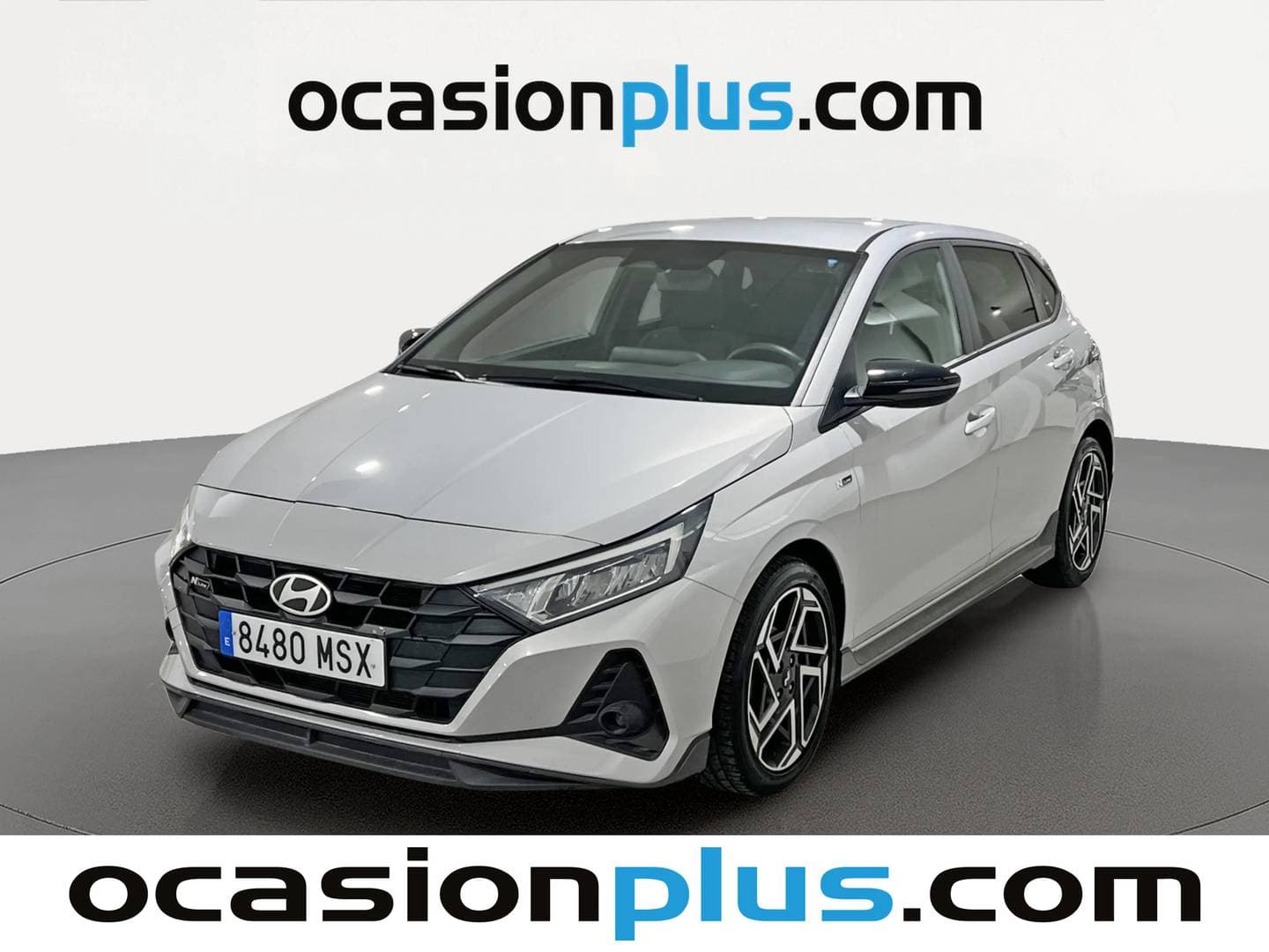 Hyundai i20 Hyundai i20 1.2 MPI N Line (79 CV) - 16350€ en Ciudad Real