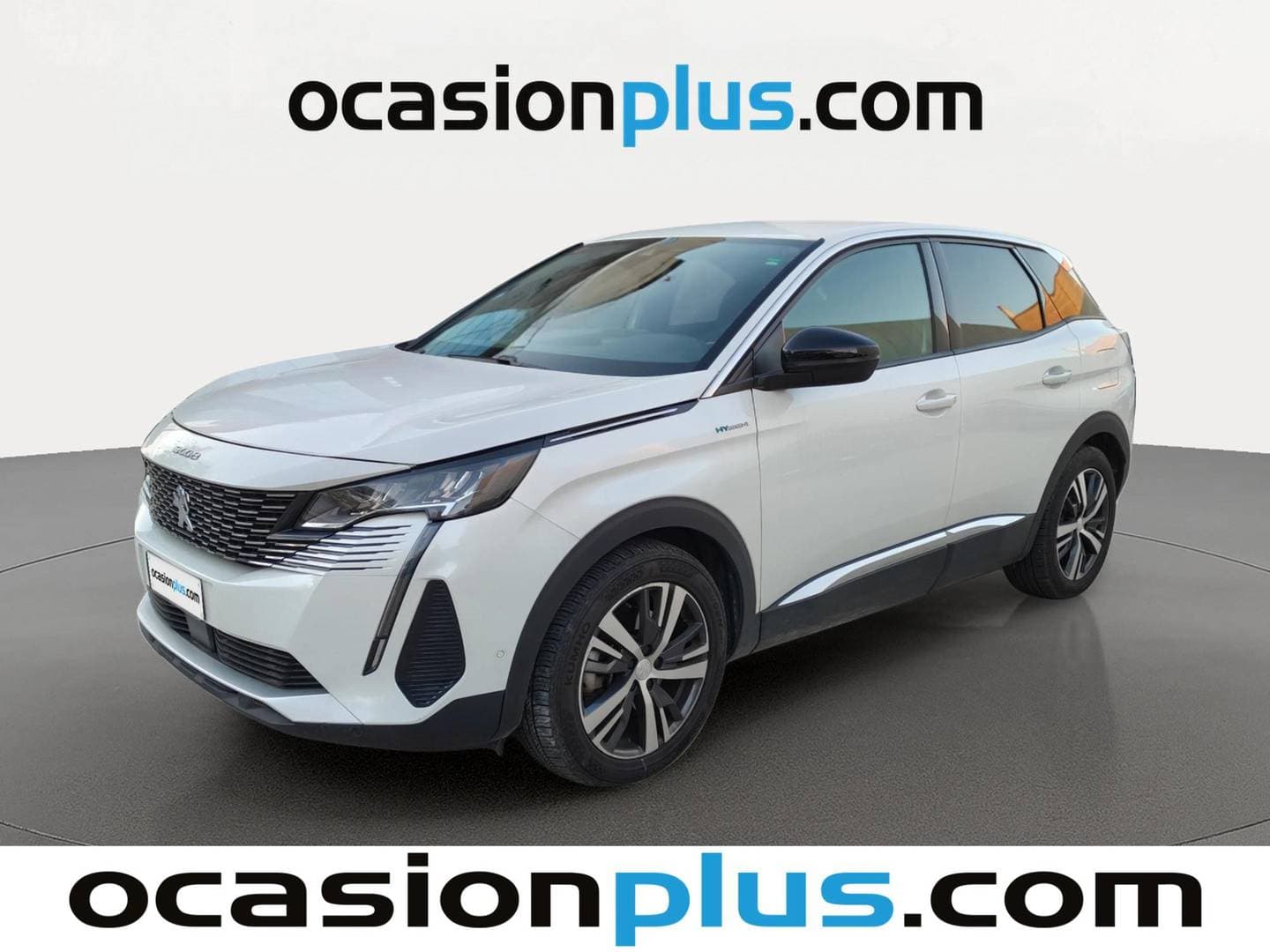 Peugeot 3008 Peugeot 3008 Hybrid 300 Allure Pack e-EAT8 (300 CV) - 20950€ en Madrid