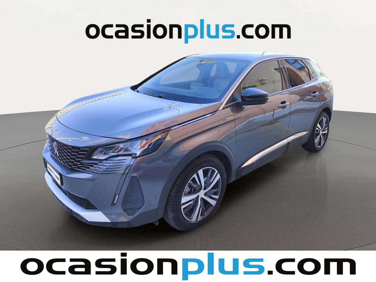 Peugeot 3008 Peugeot 3008 Hybrid 300 Allure Pack e-EAT8 (300 CV) - 20950€ en Madrid