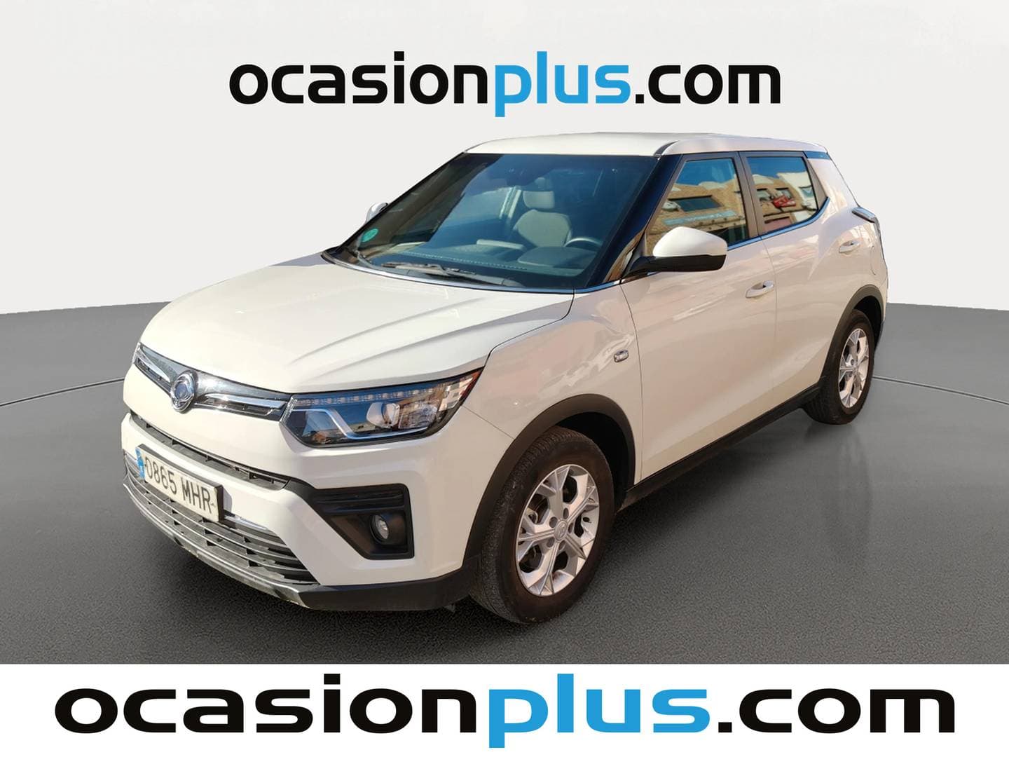 SsangYong Tivoli SsangYong Tivoli G12T Urban Plus (128 CV) - 14800€ en Madrid