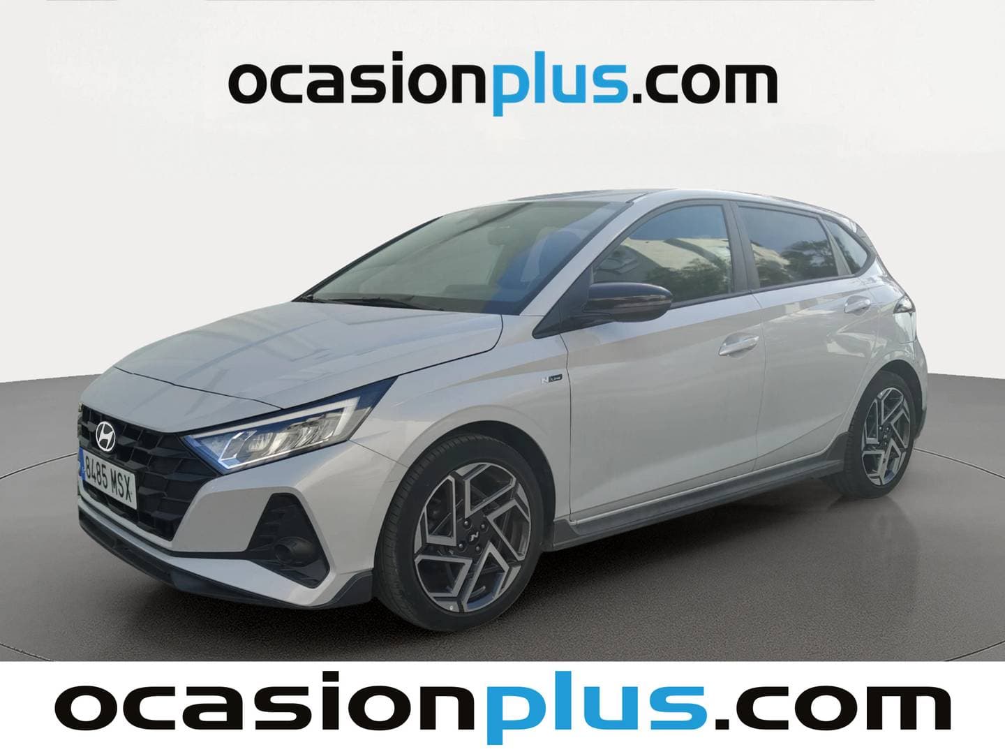 Hyundai i20 Hyundai i20 1.2 MPI N Line (79 CV) - 16550€ en Cádiz