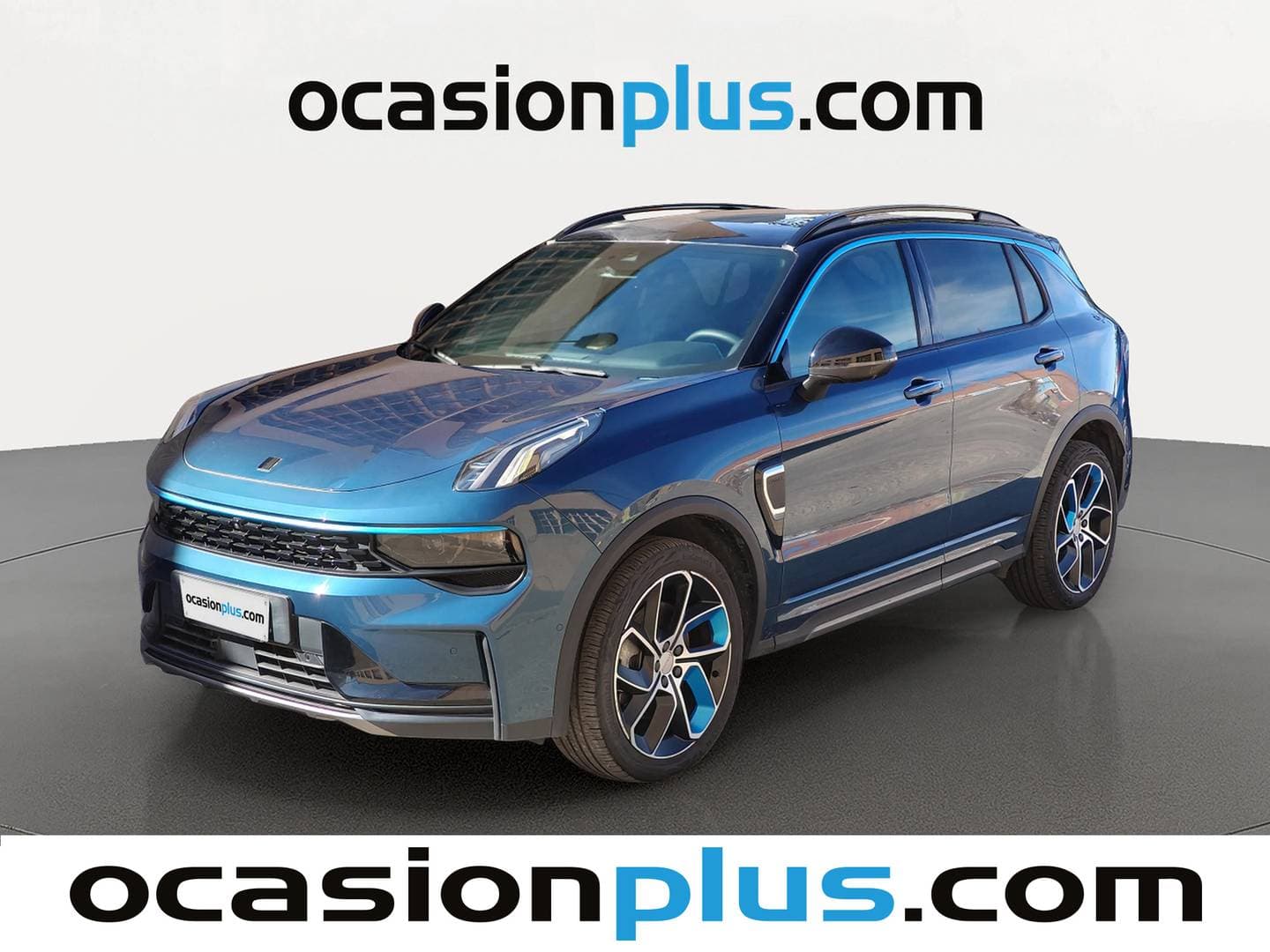 Lynk & Lynk & Co 01 1.5 PHEV 6.6kW (261 CV) - 21250€ en Madrid