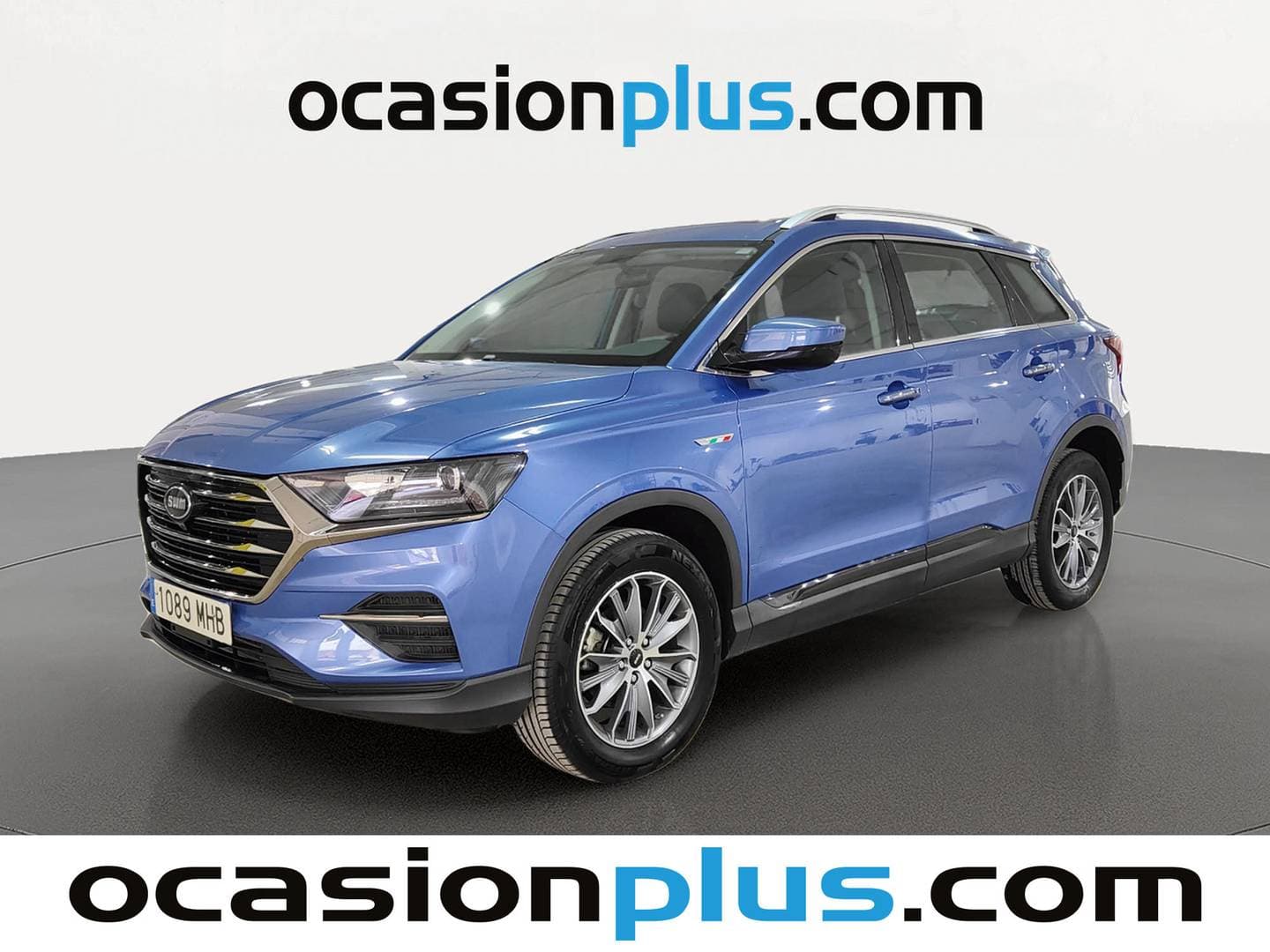 SWM G01 SWM G01 1.5T Luxury (131 CV) - 15190€ en Ourense