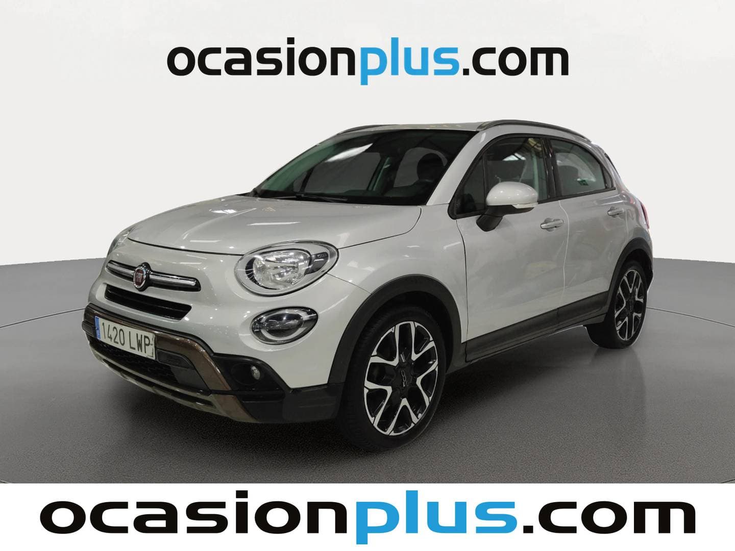 Fiat 500X Fiat 500X 1.6 MultiJet Cross 4x2 (130 CV) - 13650€ en Cádiz