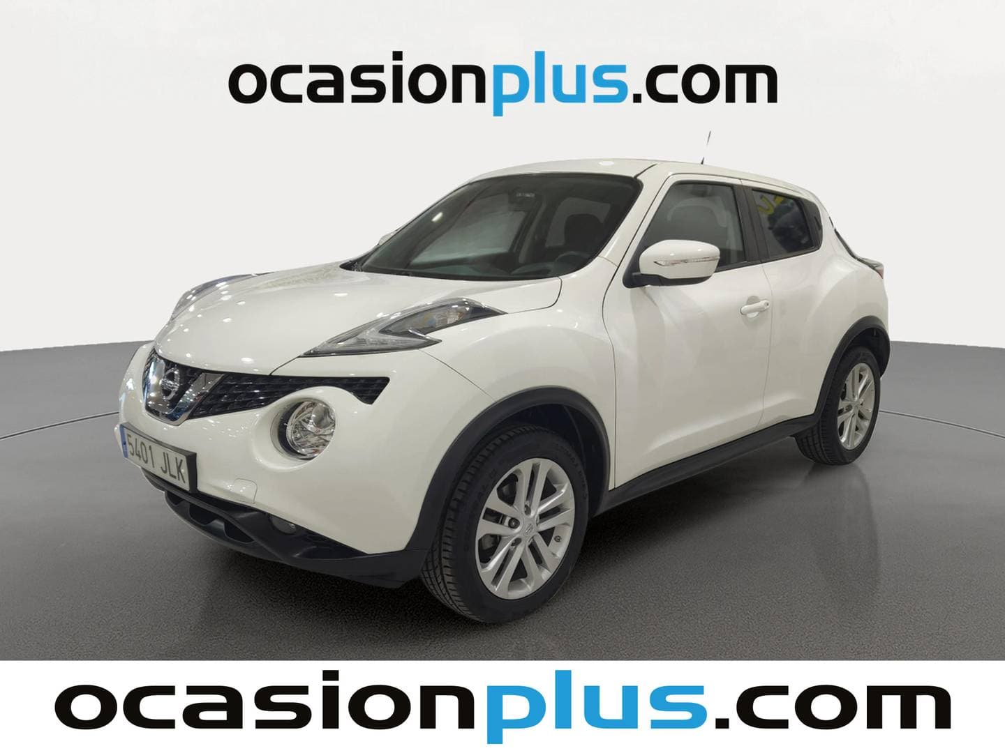 Nissan Juke Nissan JUKE DIG-T Acenta (115 CV) - 11150€ en Barcelona