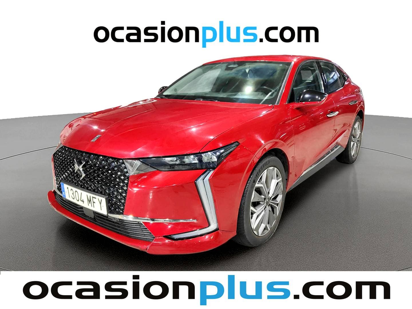 DS DS DS DS 4 DS4 BlueHDi 130 Trocadero Auto (130 CV) - 19800€ en Madrid