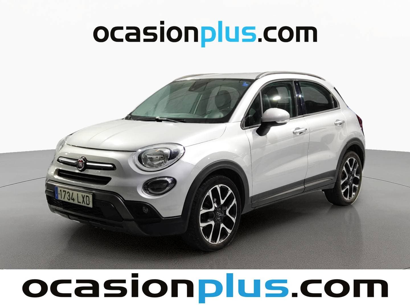 Fiat 500X Fiat 500X 1.6 MultiJet Cross 4x2 (130 CV) - 13800€ en Castellón