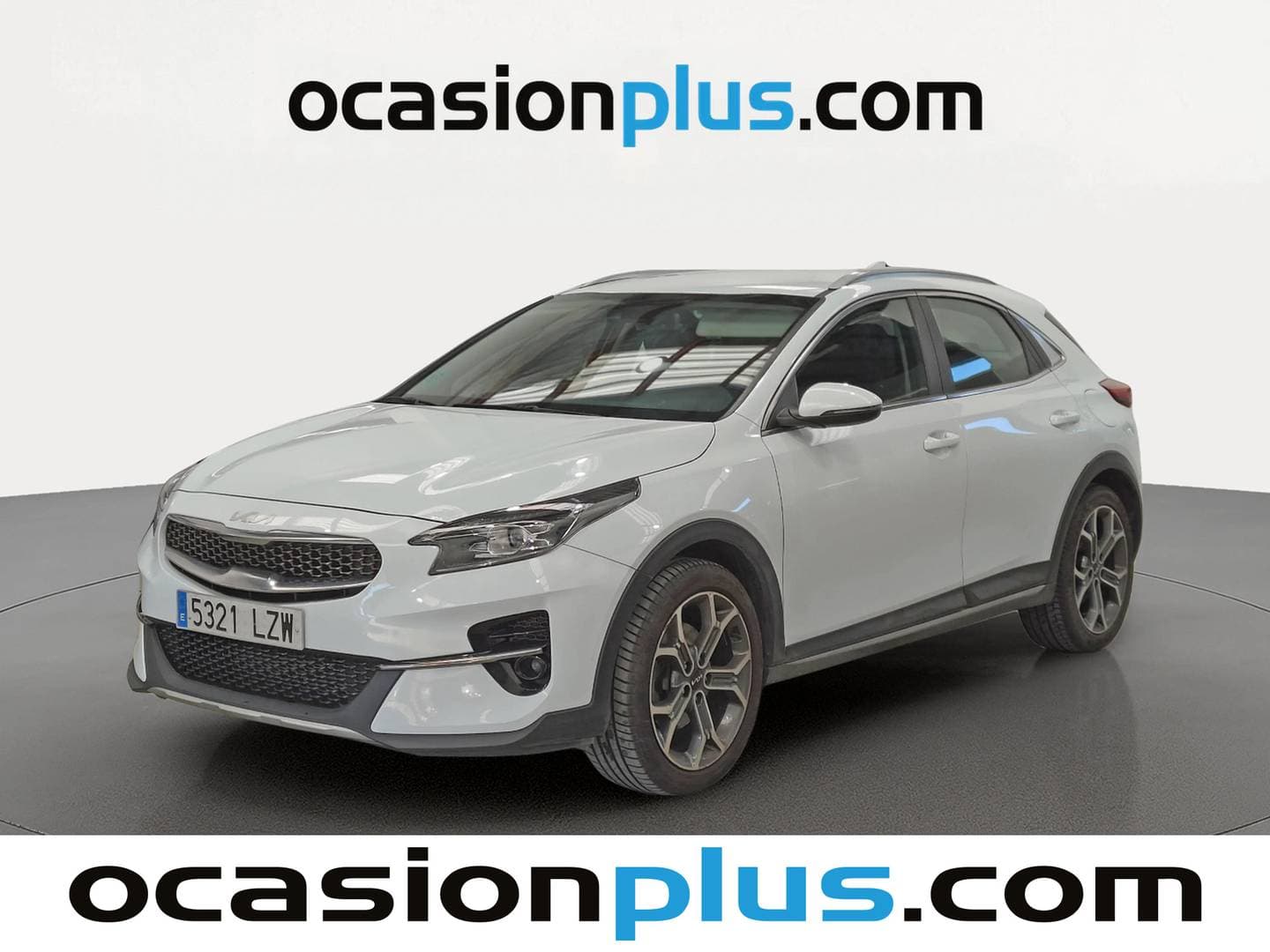 Kia XCeed KIA XCeed 1.0 T-GDi Tech (120 CV) - 16590€ en Navarra