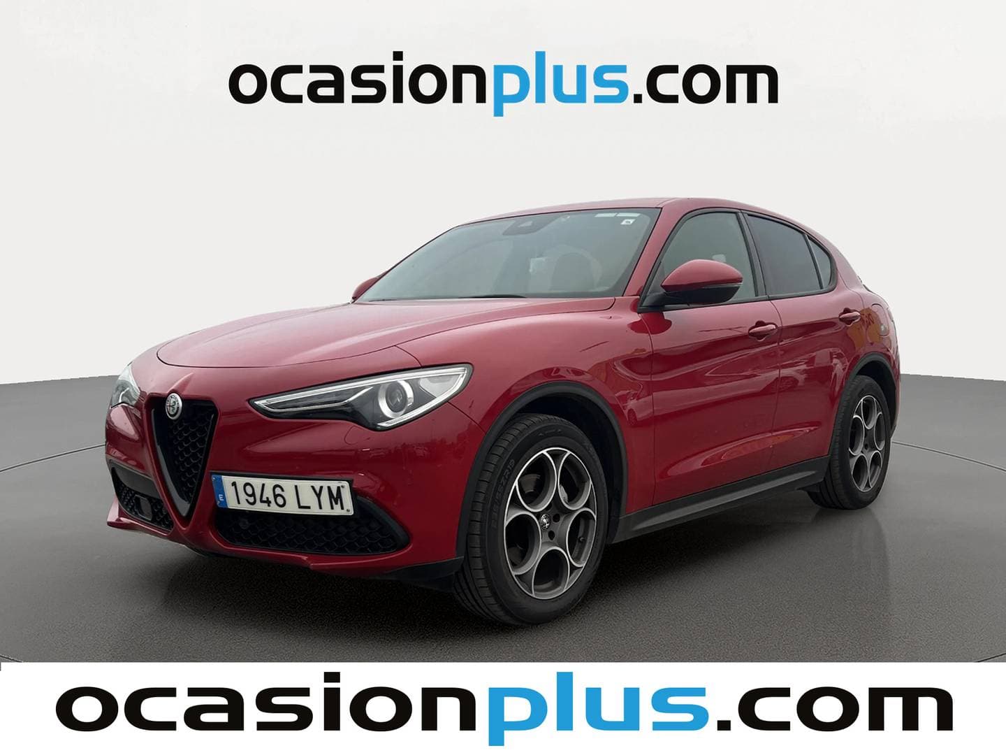 Alfa Romeo Stelvio Alfa Romeo Stelvio 2.0 Gasolina Sprint Q4 Auto (200 CV) - 28300€ en Córdoba