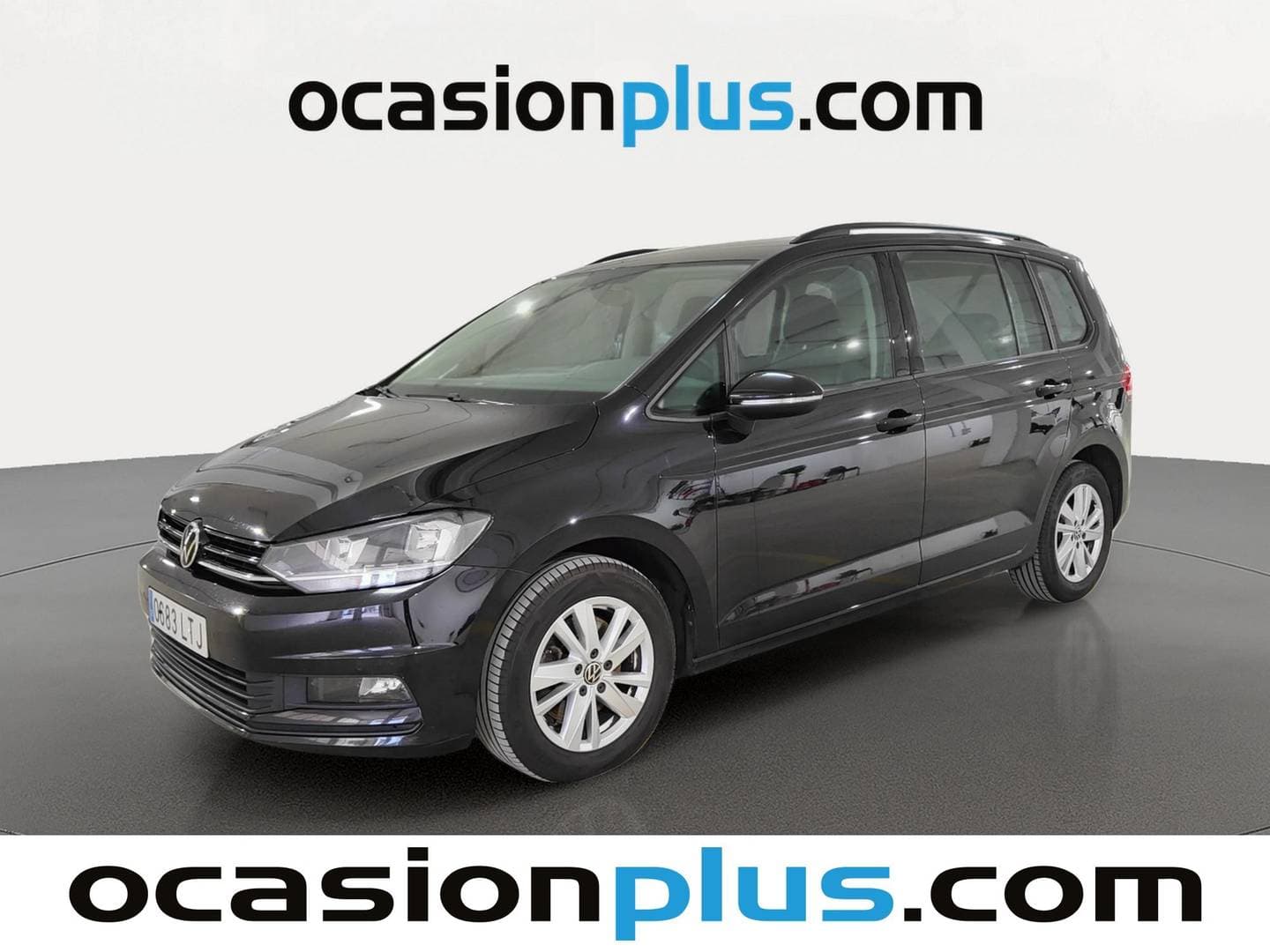 Volkswagen Touran Volkswagen Touran Business 2.0 TDI (122 CV) - 18350€ en Ourense