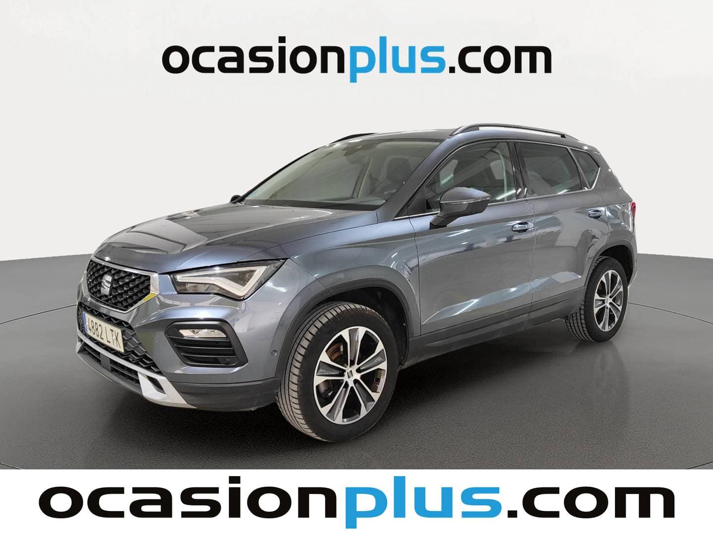 SEAT Ateca Seat Ateca 1.5 TSI S&S Style Go DSG (150 CV) - 18250€ en Pontevedra