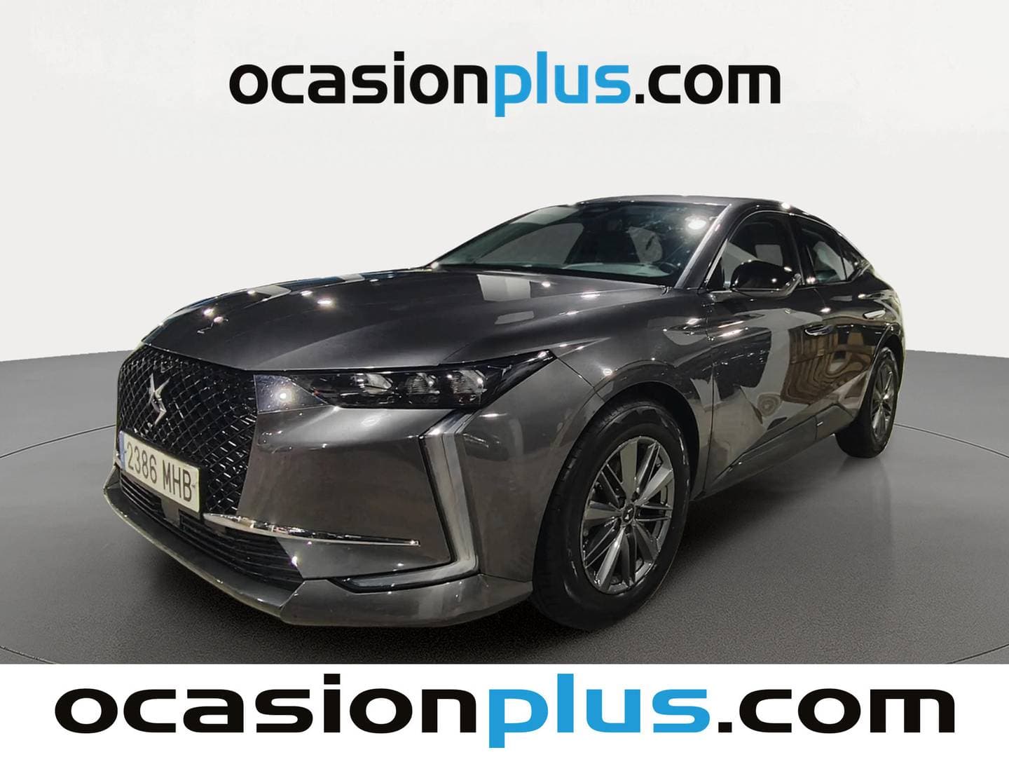 DS DS DS DS 4 DS4 BlueHDi 130 Bastille Auto (130 CV) - 19900€ en Sevilla