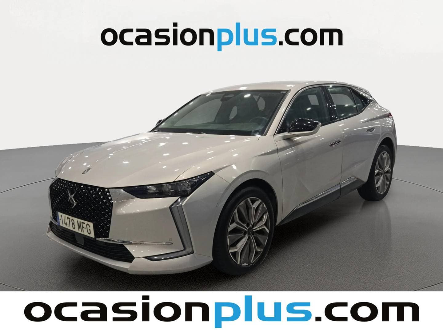 DS DS DS DS 4 DS4 BlueHDi 130 Trocadero Auto (130 CV) - 19750€ en Alicante