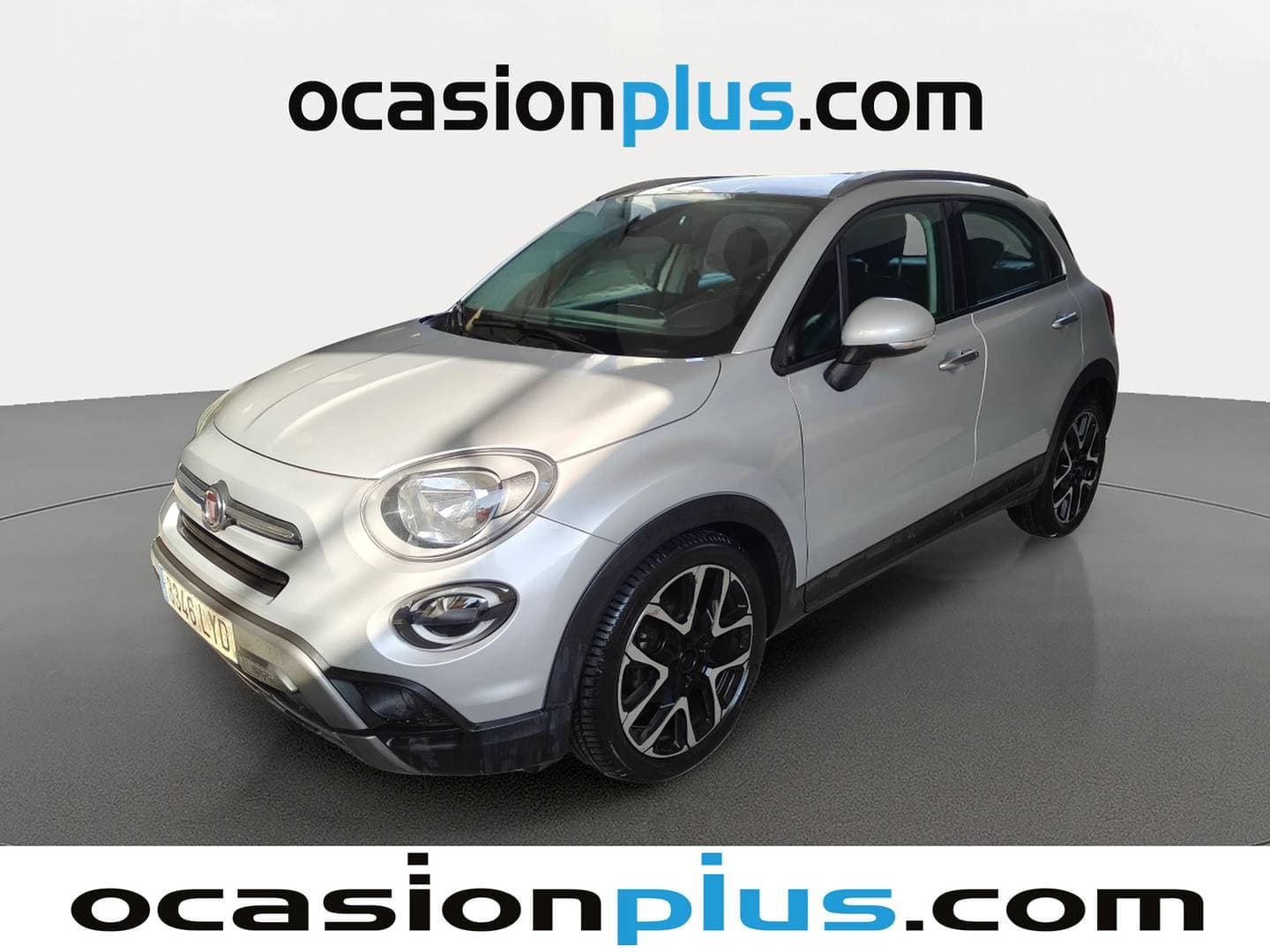 Fiat 500X Fiat 500X 1.0 Firefly T3 S&S Cross (120 CV) - 13200€ en Valencia