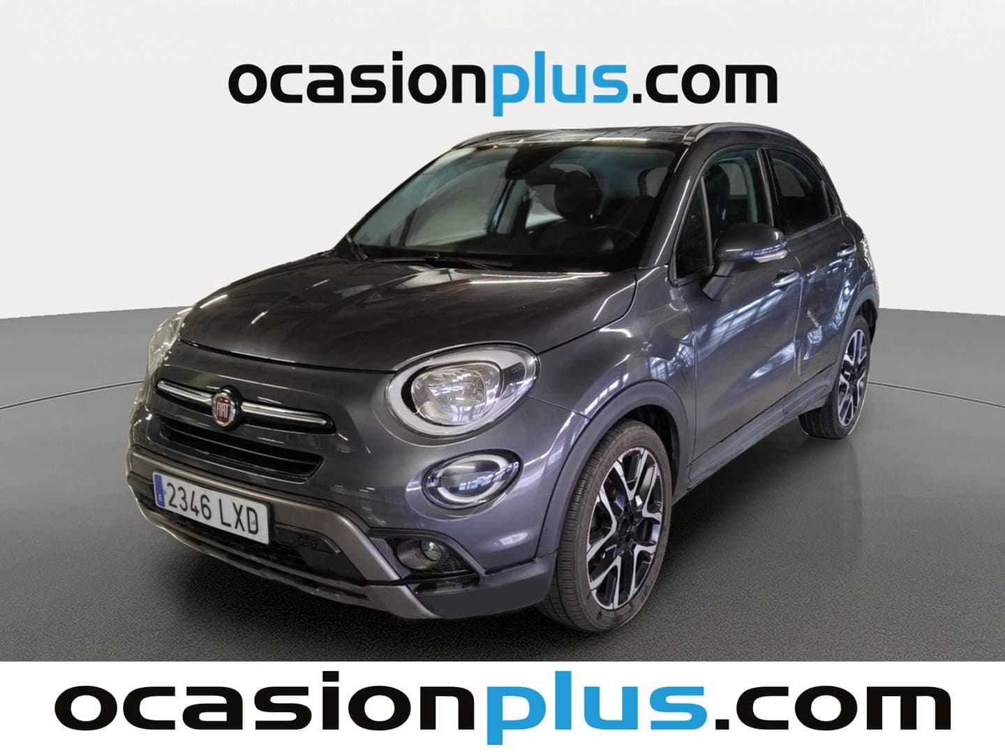 Fiat 500X Fiat 500X 1.6 MultiJet Cross 4x2 (130 CV) - 13800€ en Ciudad Real