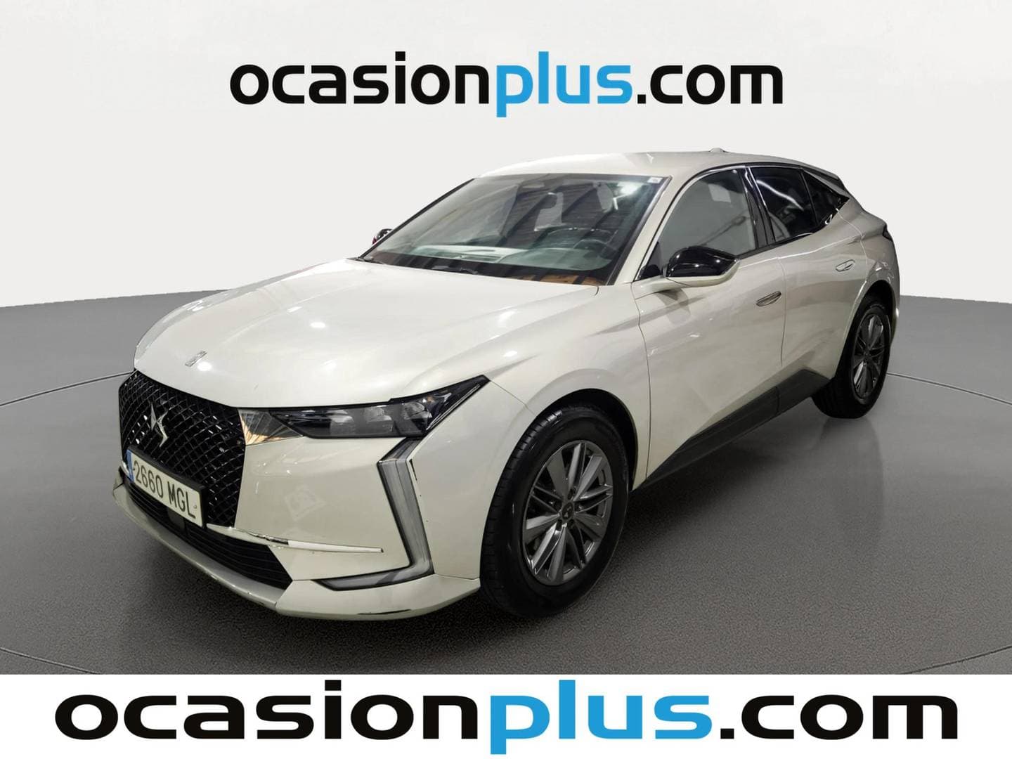 DS DS DS DS 4 DS4 BlueHDi 130 Bastille Auto (130 CV) - 19850€ en Girona
