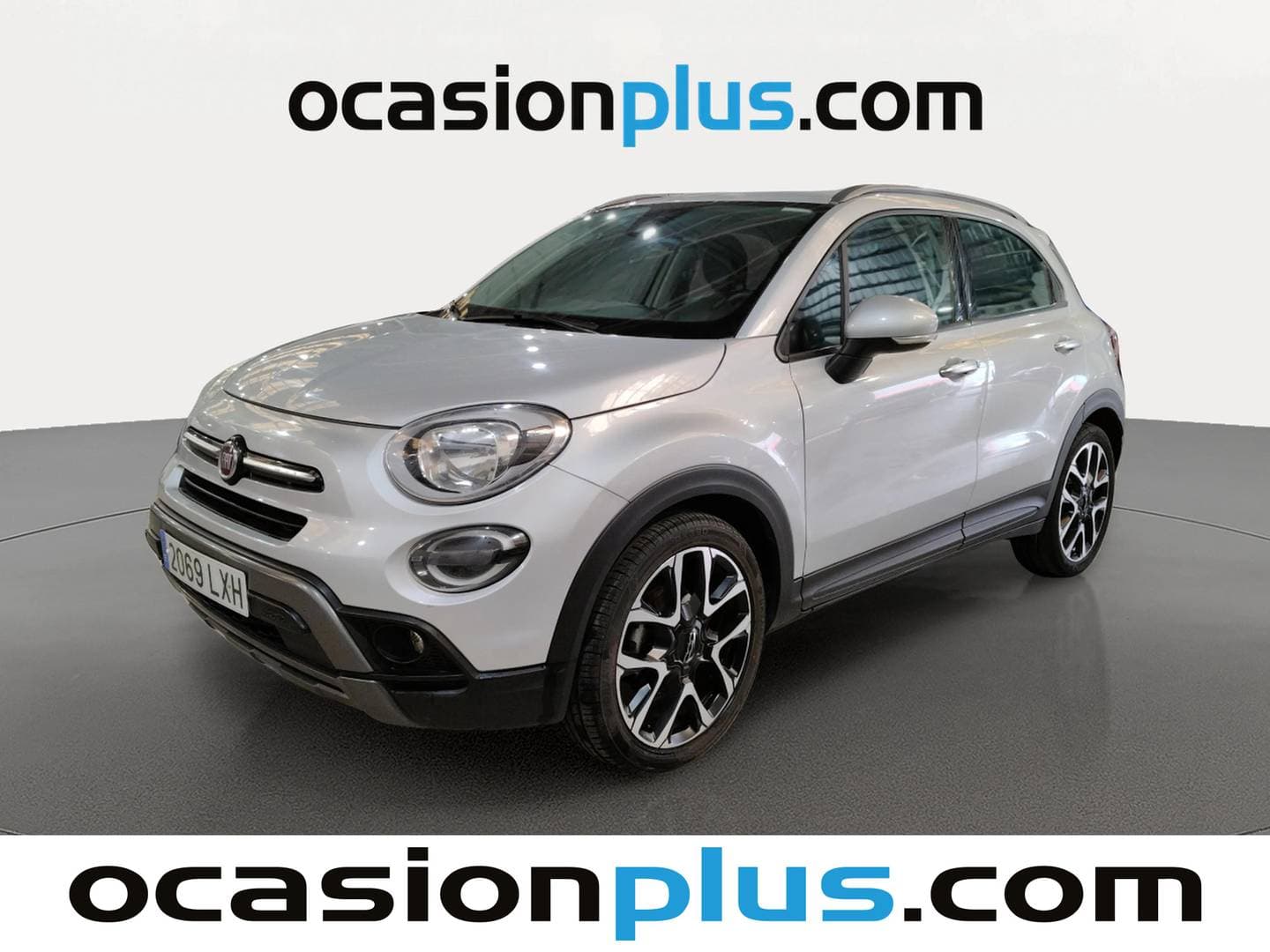 Fiat 500X Fiat 500X 1.6 MultiJet Cross 4x2 (130 CV) - 13850€ en Valencia