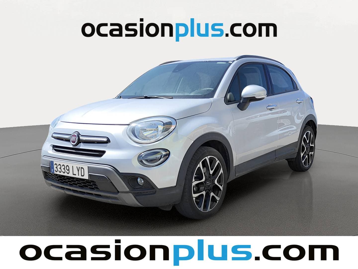 Fiat 500X Fiat 500X 1.6 MultiJet Cross 4x2 (130 CV) - 13850€ en Almería